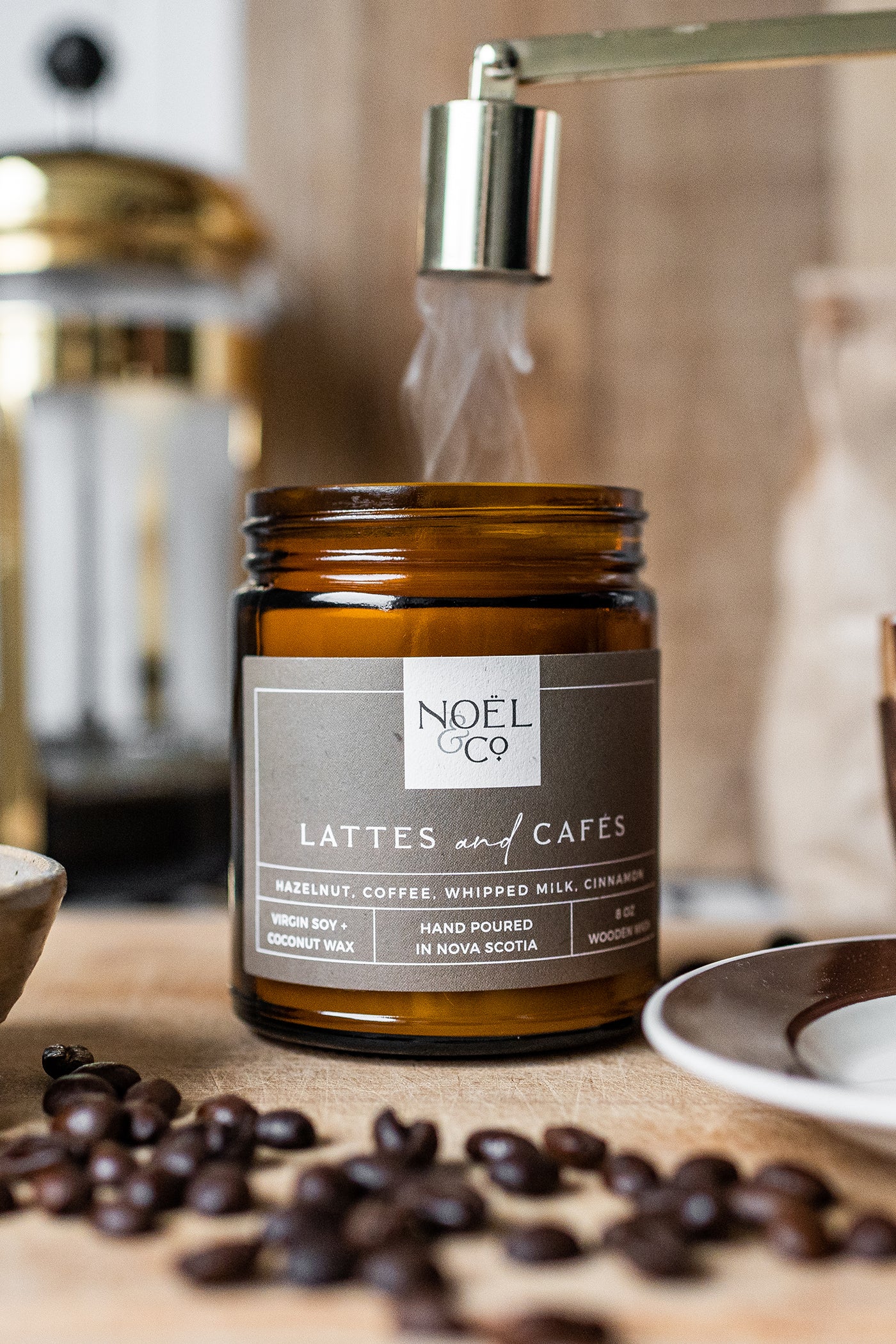 Extincteur de mèche