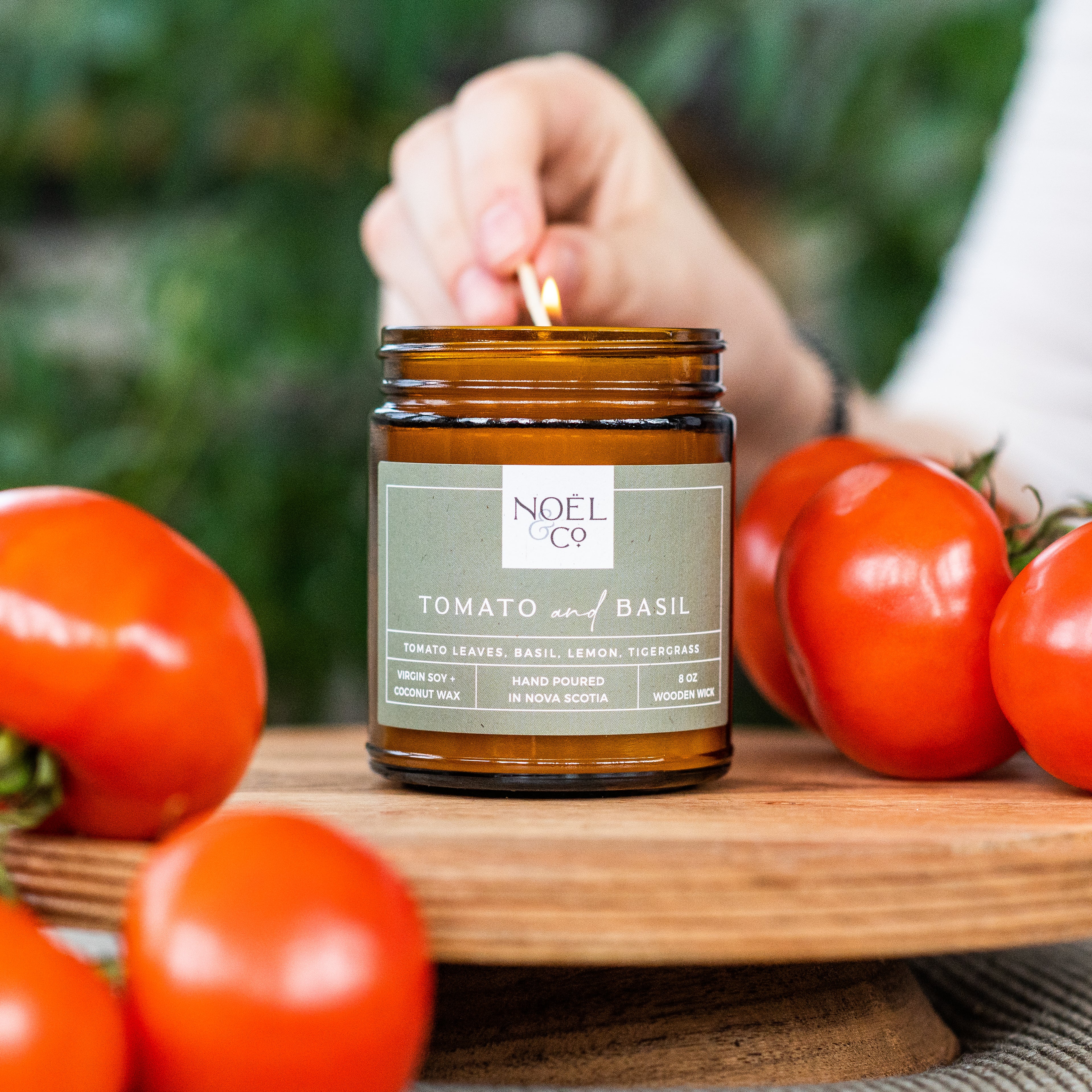 Tomato & Basil
