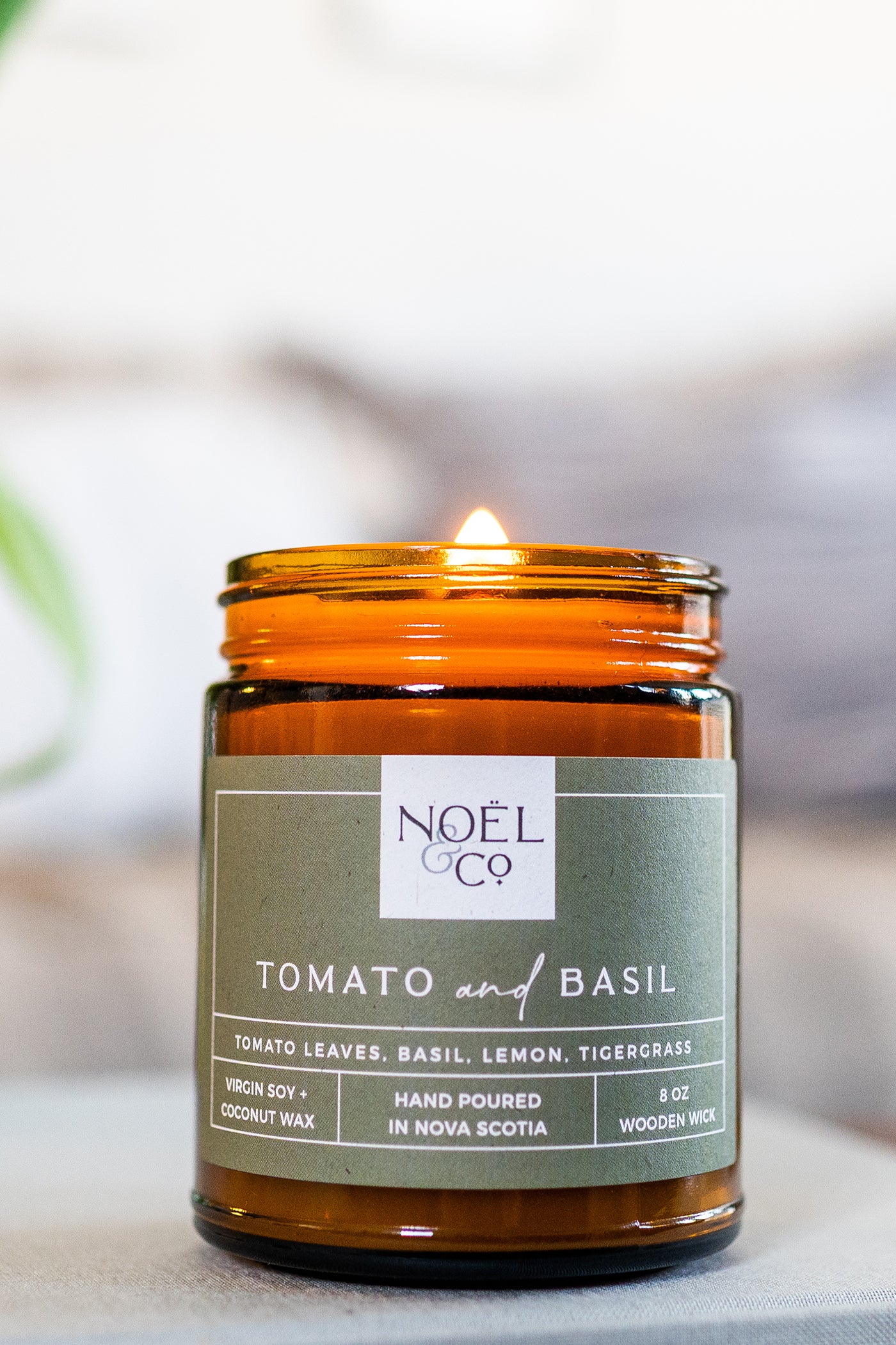 Tomato & Basil