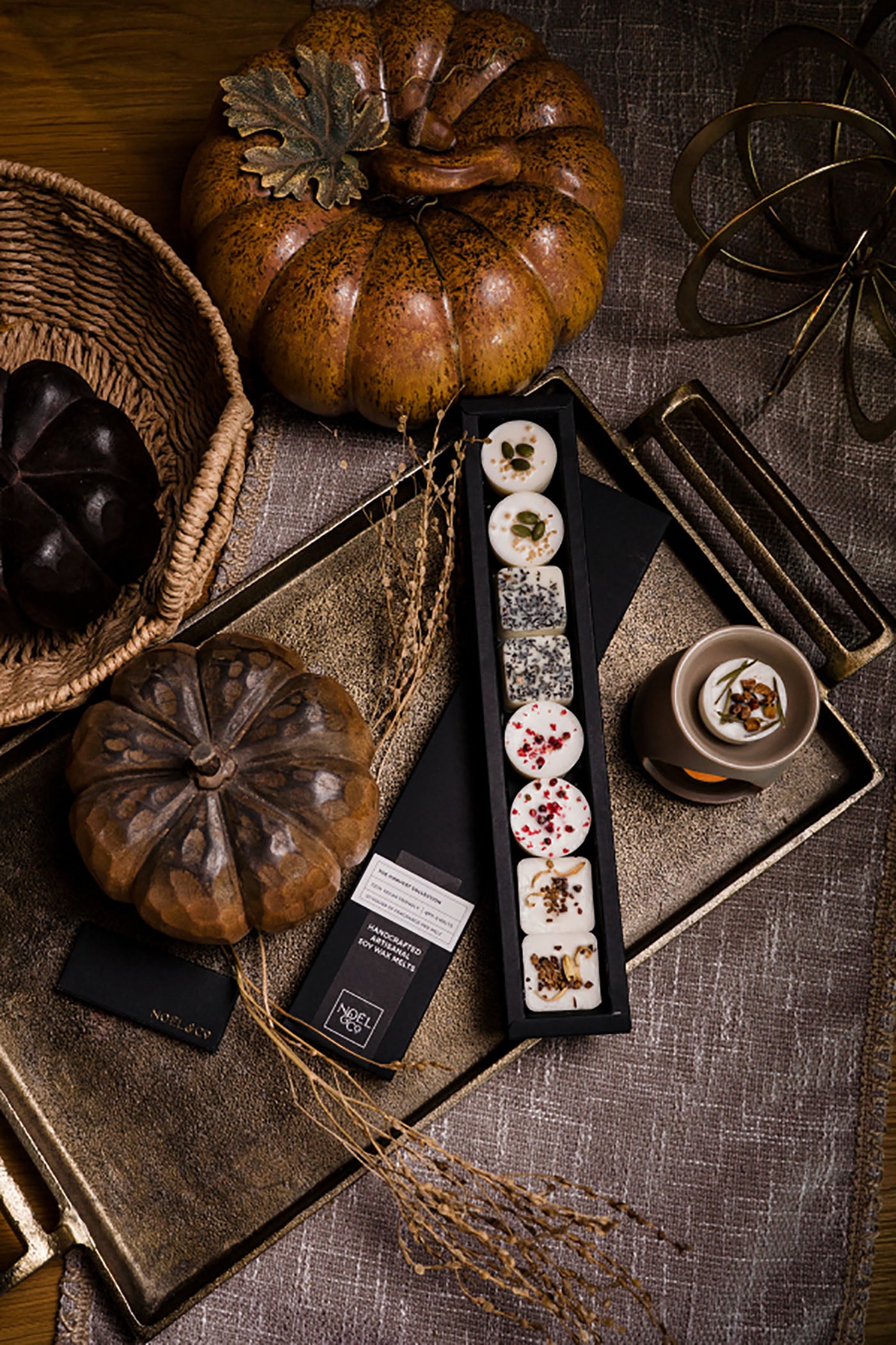 THE HARVEST COLLECTION