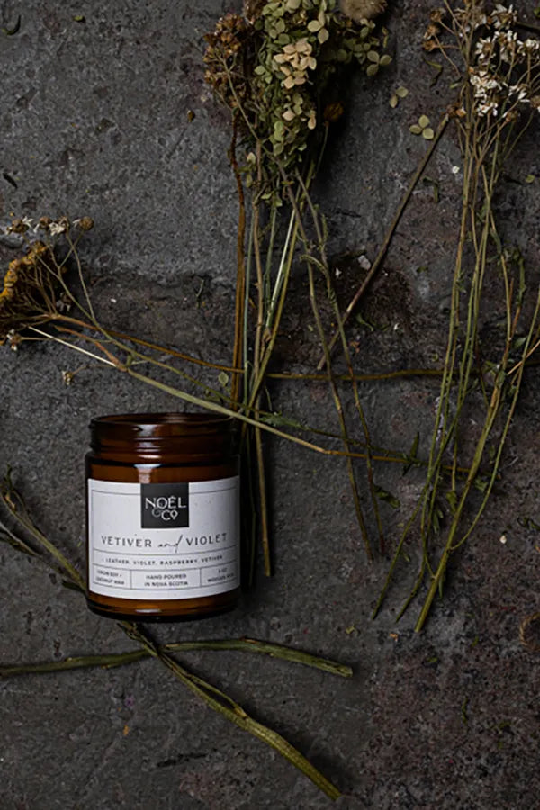 Vetiver & Violet