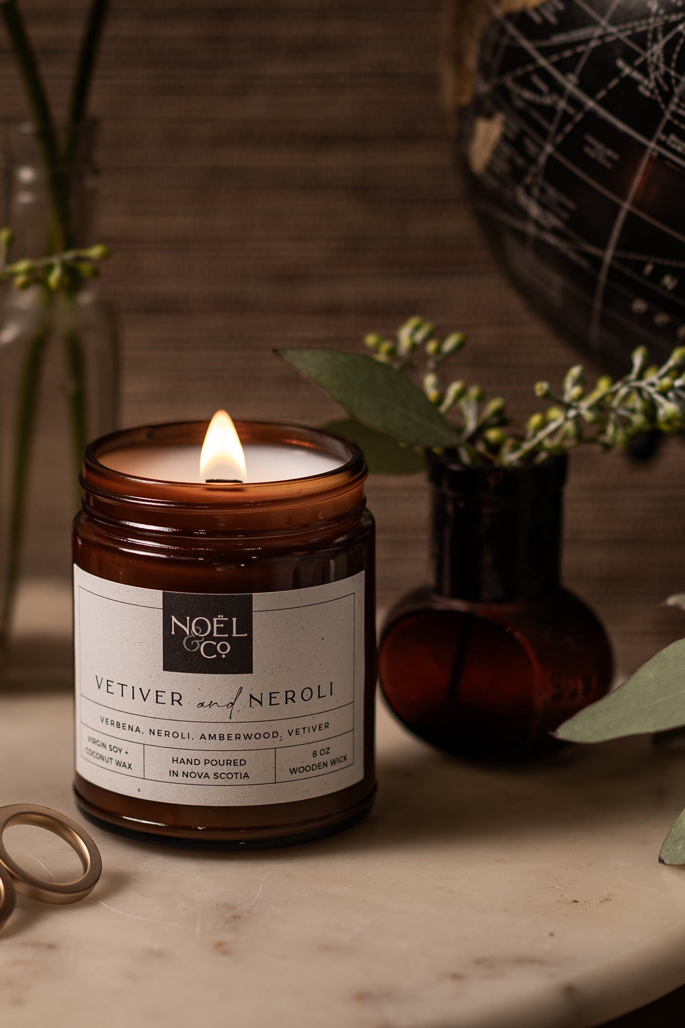 Vetiver & Neroli