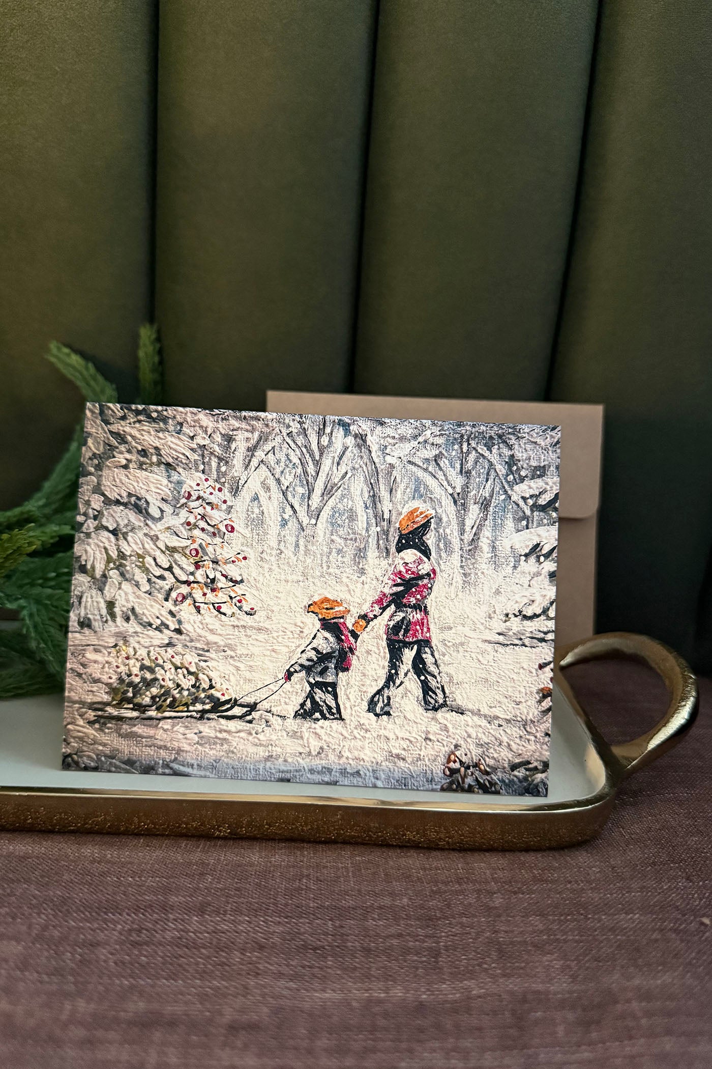 Sérénade à l'acanthe