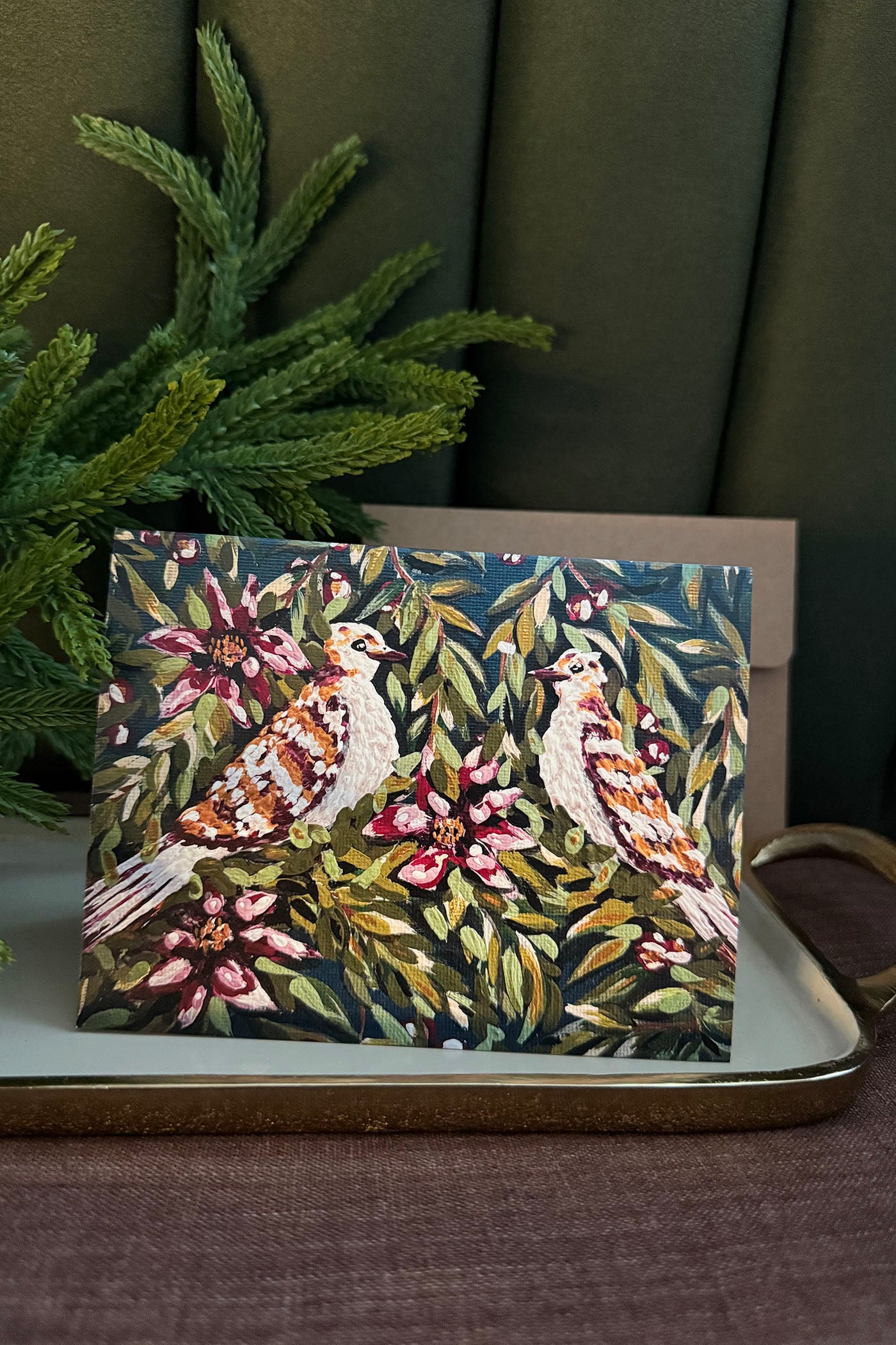 Sérénade à l'acanthe