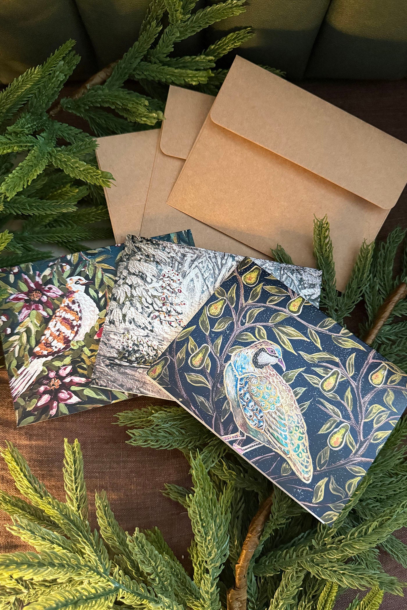 Sérénade à l'acanthe