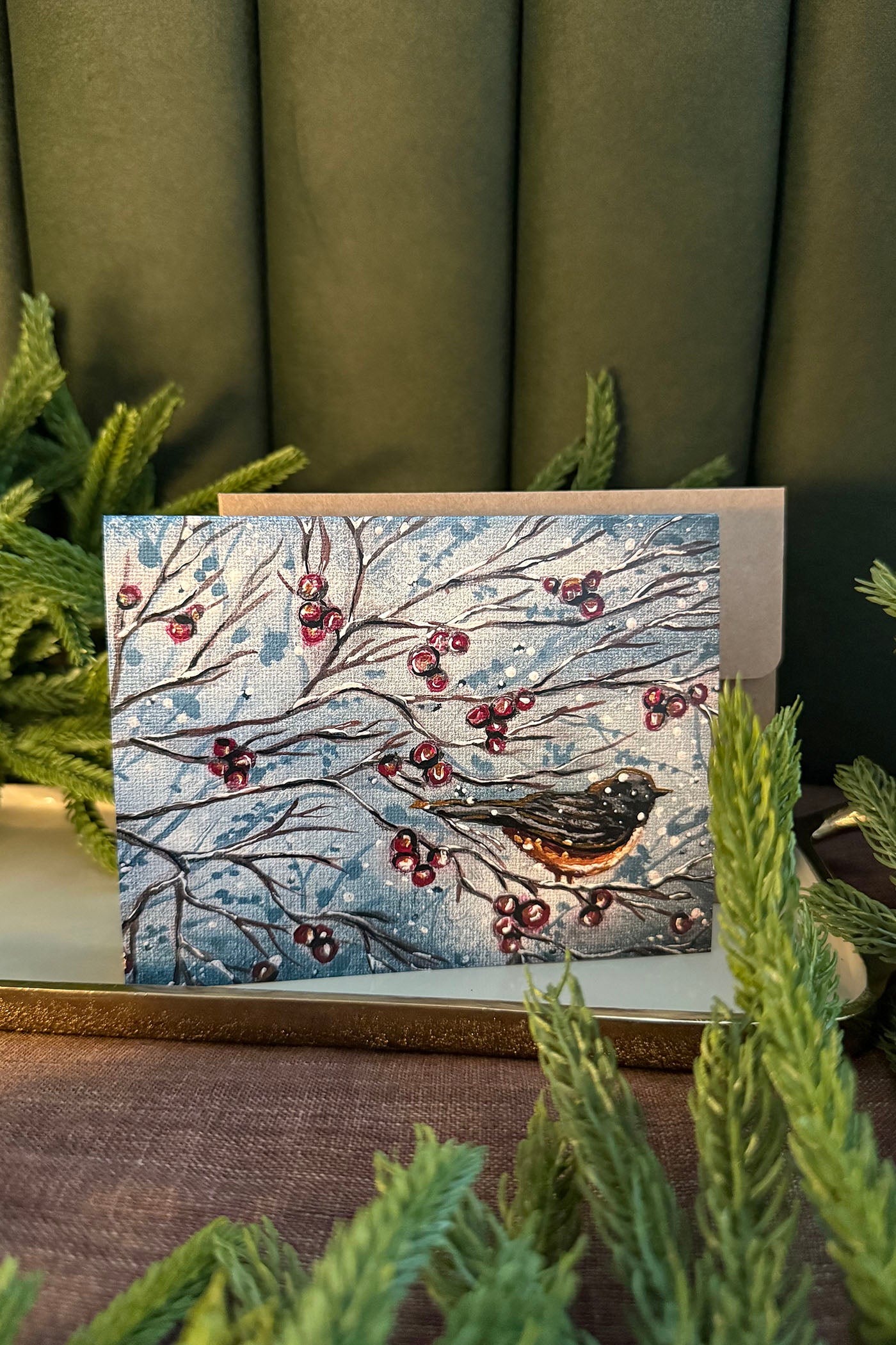 Sérénade à l'acanthe