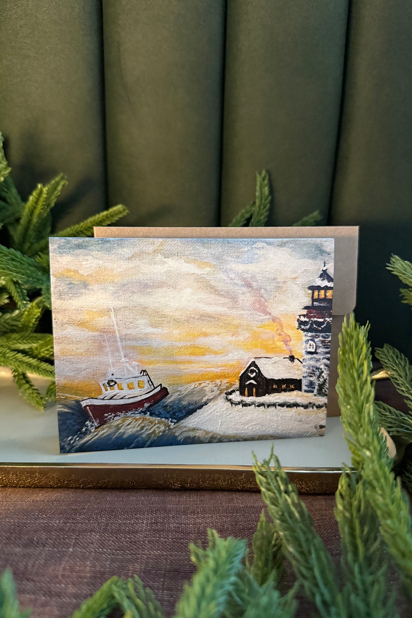 Sérénade à l'acanthe