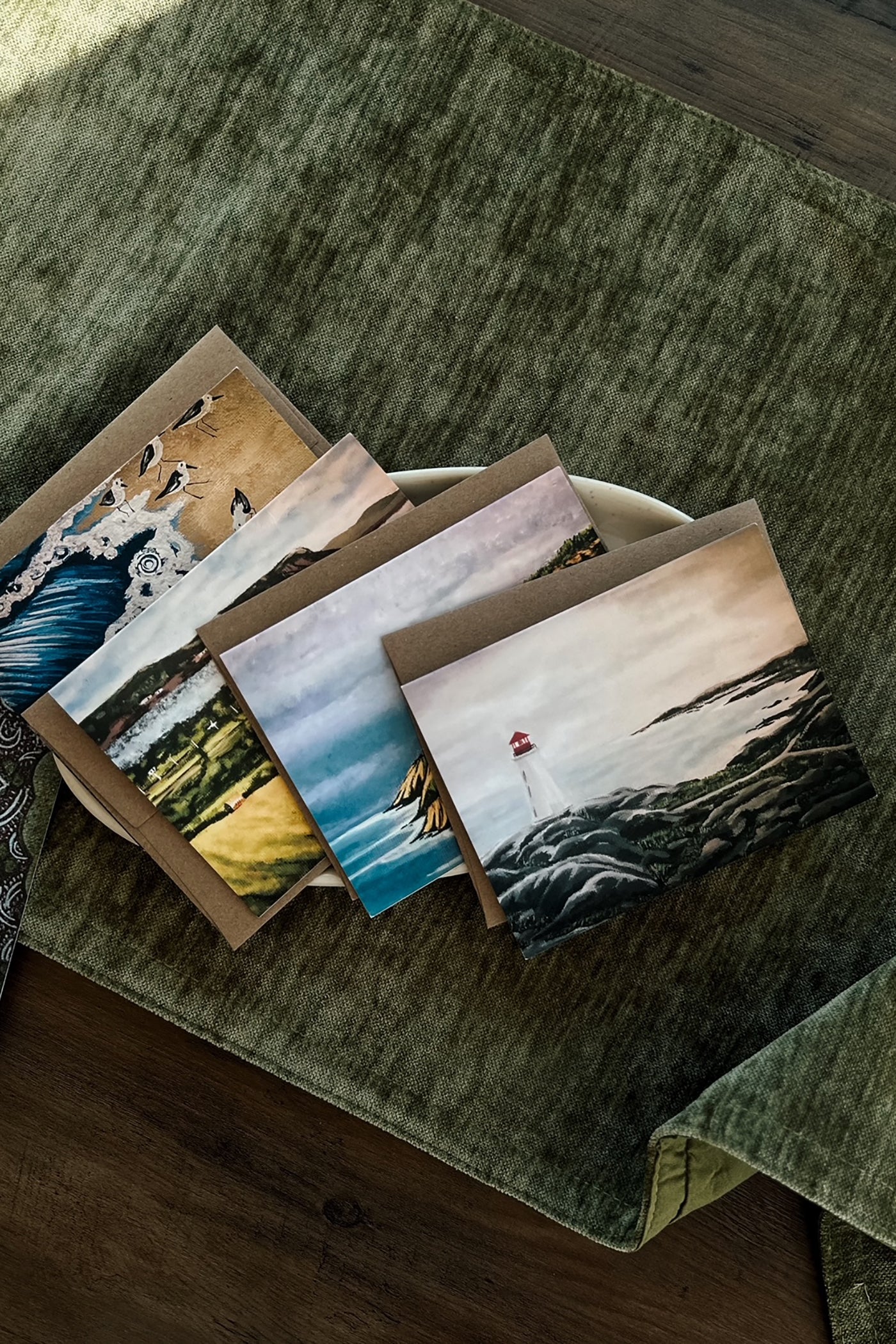 Sérénade à l'acanthe