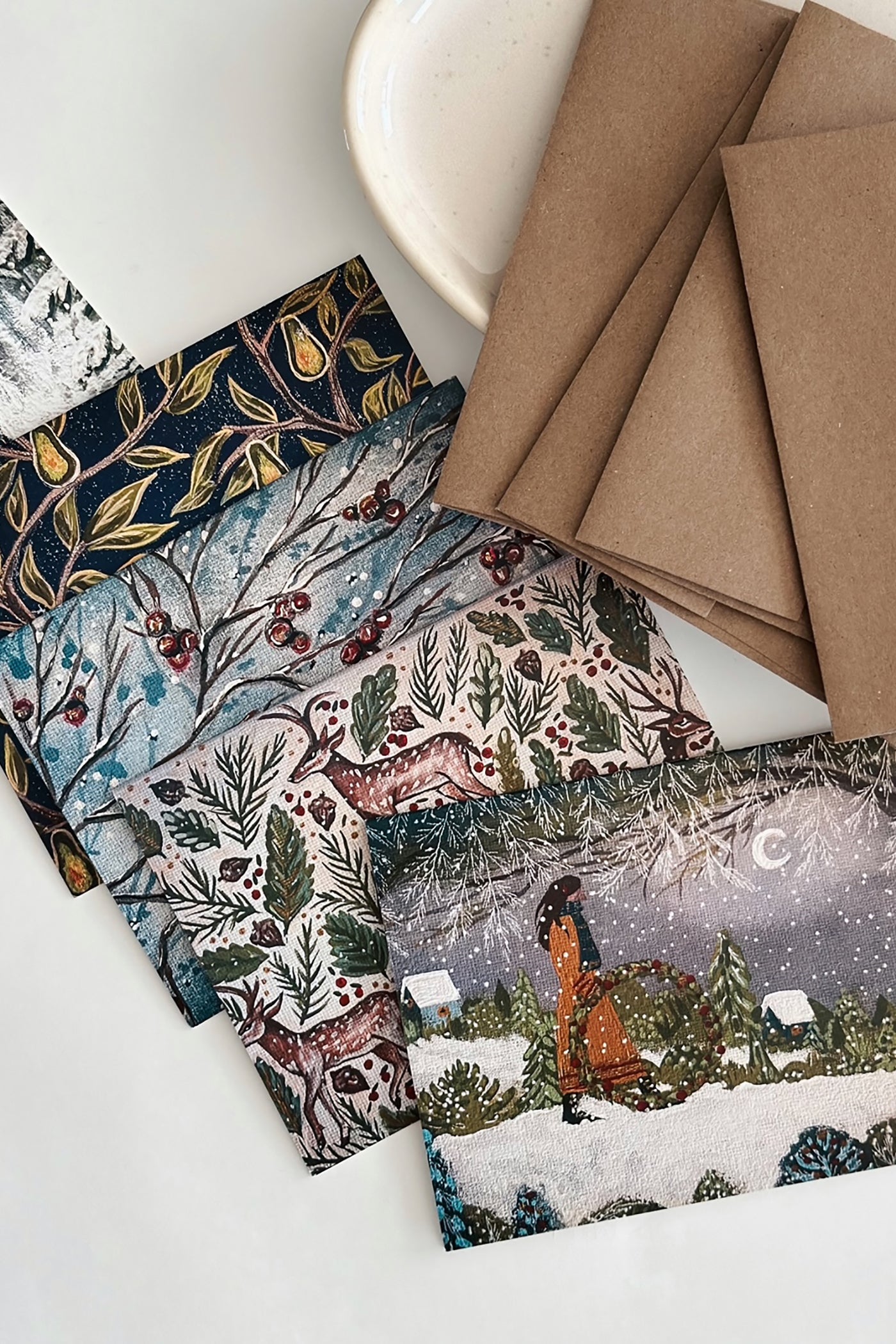 Sérénade à l'acanthe