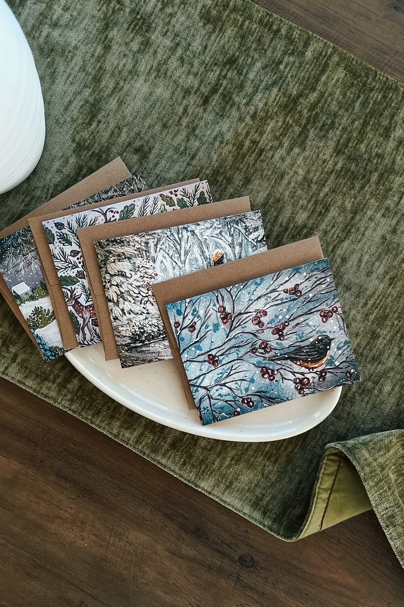 Sérénade à l'acanthe