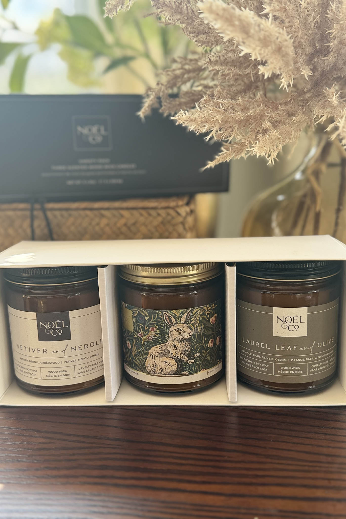 CHOISISSEZ VOTRE PROPRE COFFRET CADEAU