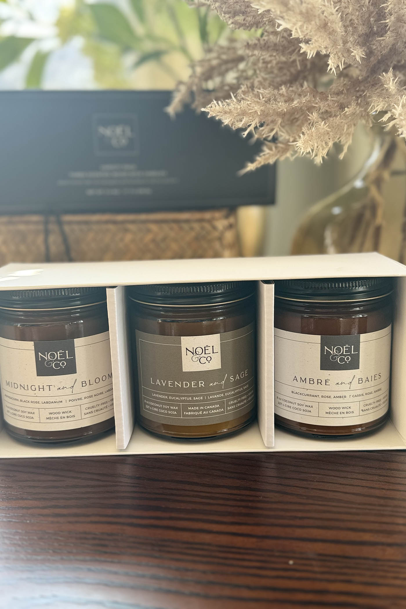 CHOISISSEZ VOTRE PROPRE COFFRET CADEAU