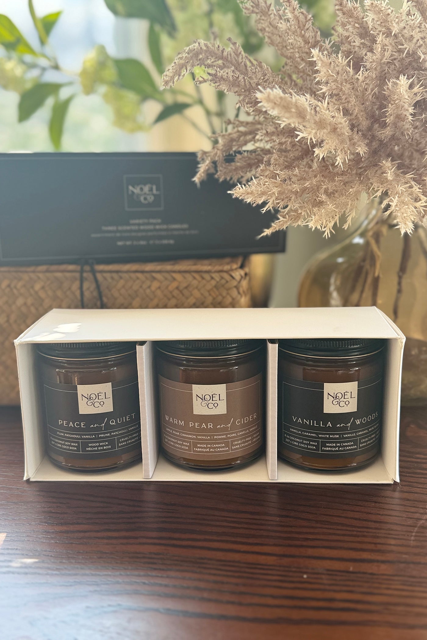 CHOISISSEZ VOTRE PROPRE COFFRET CADEAU