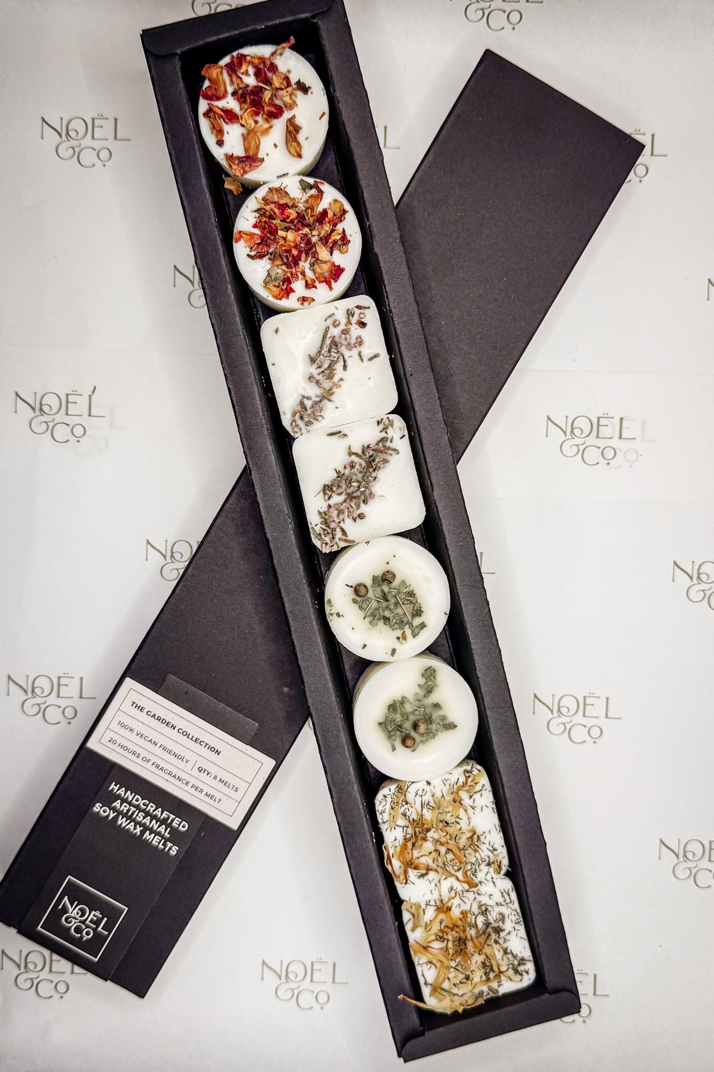 THE GARDEN COLLECTION