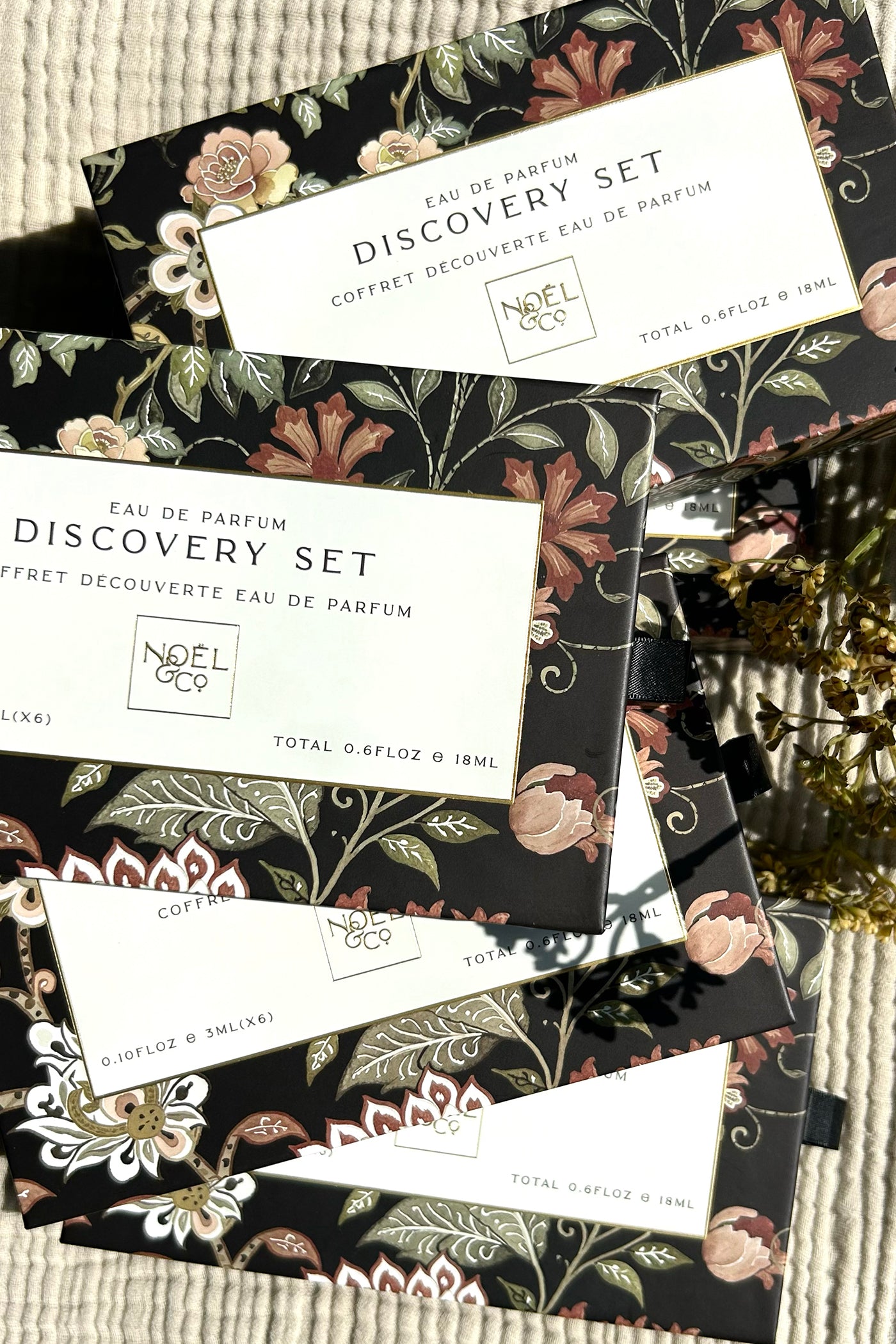 Perfume Discovery Set