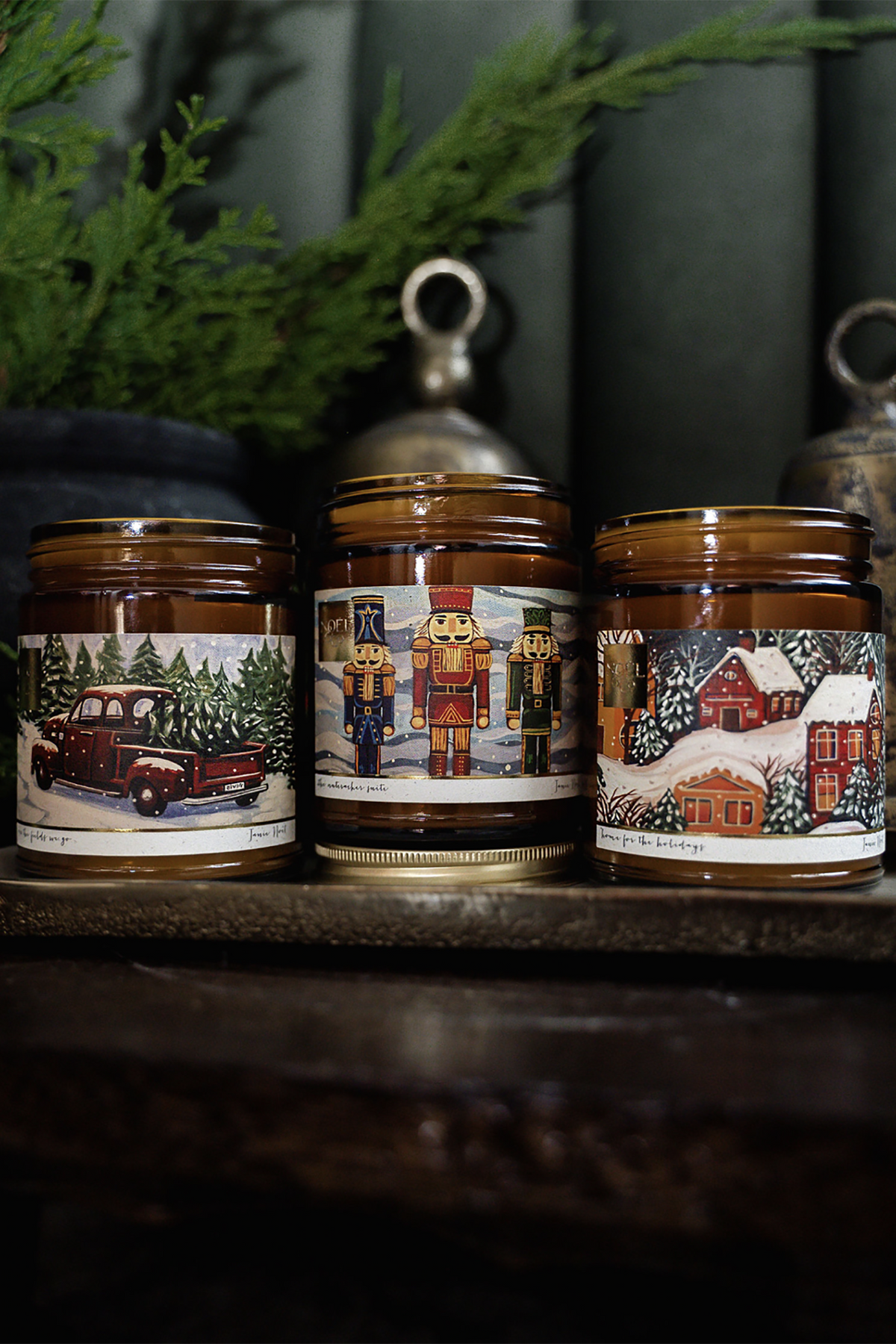 The Nutcracker Suite