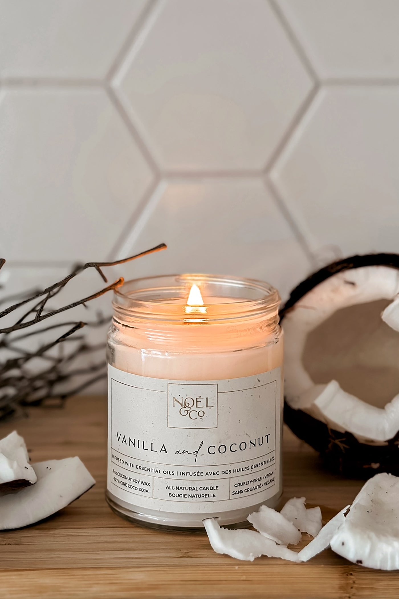 Vanille & Noix De Coco