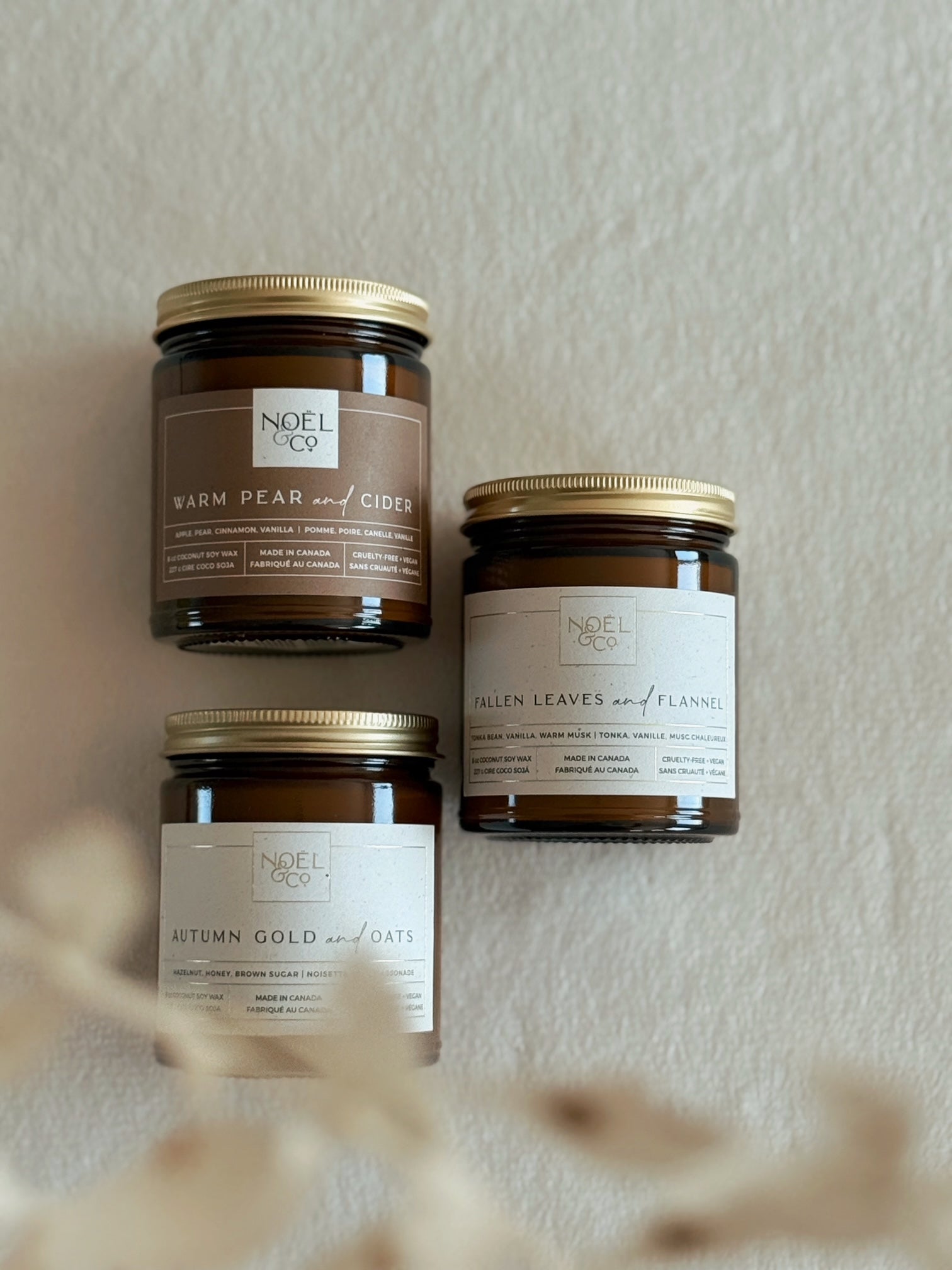 Citrouille & Praliné
