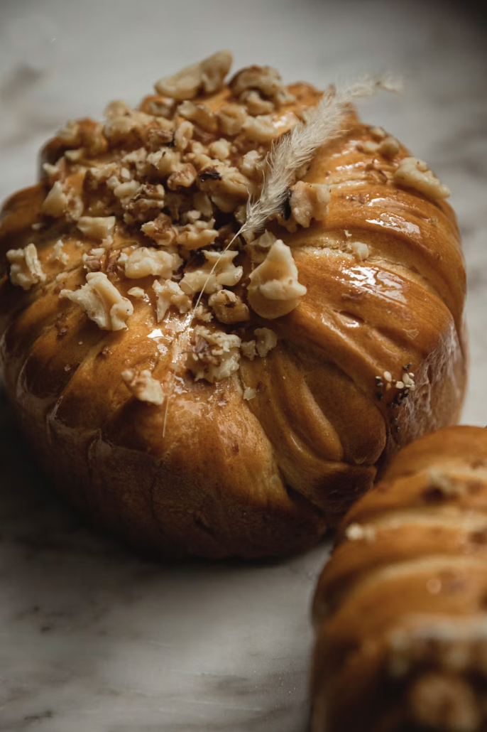 Citrouille & Praliné