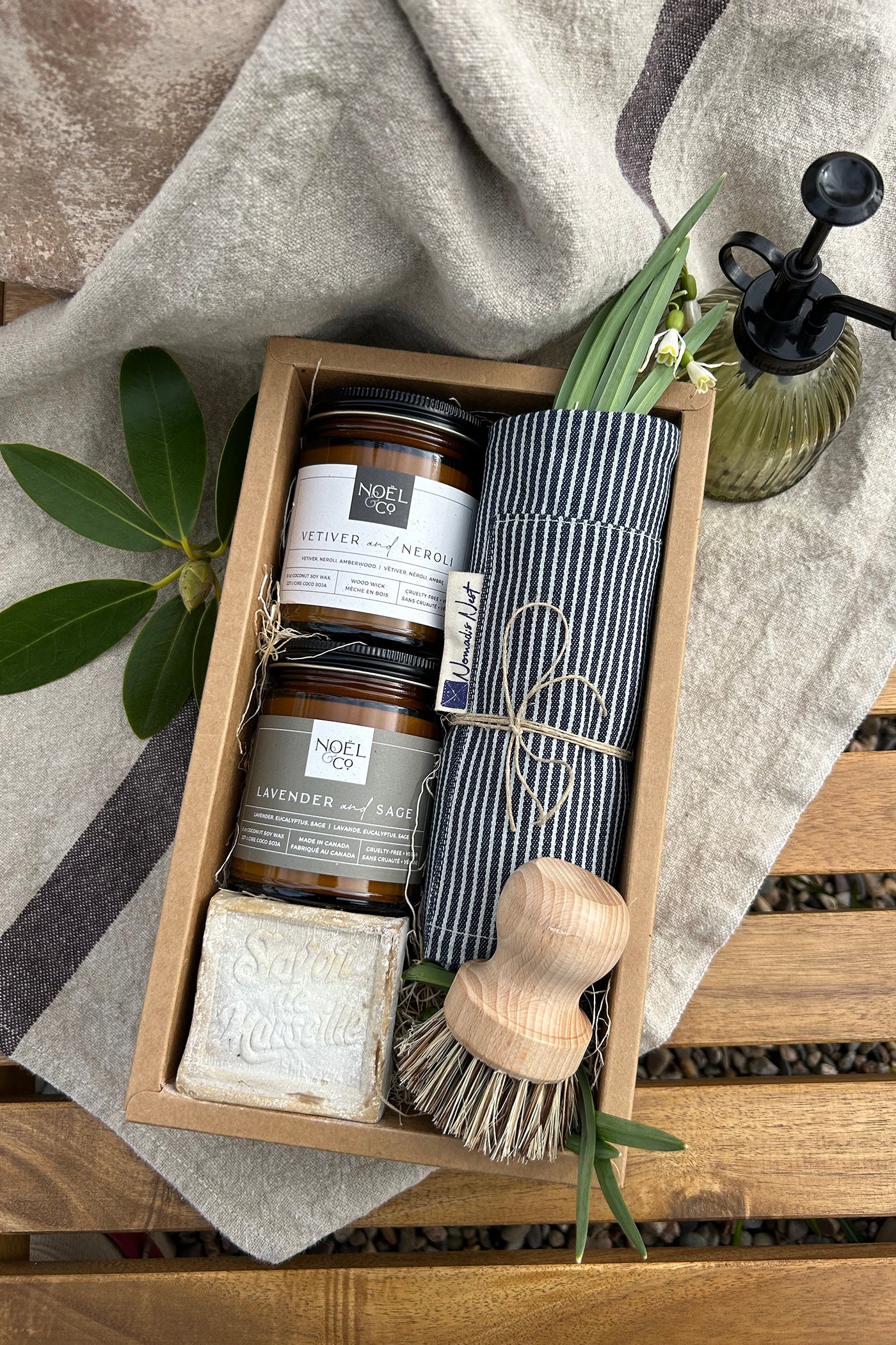 The Marseille Garden Collection