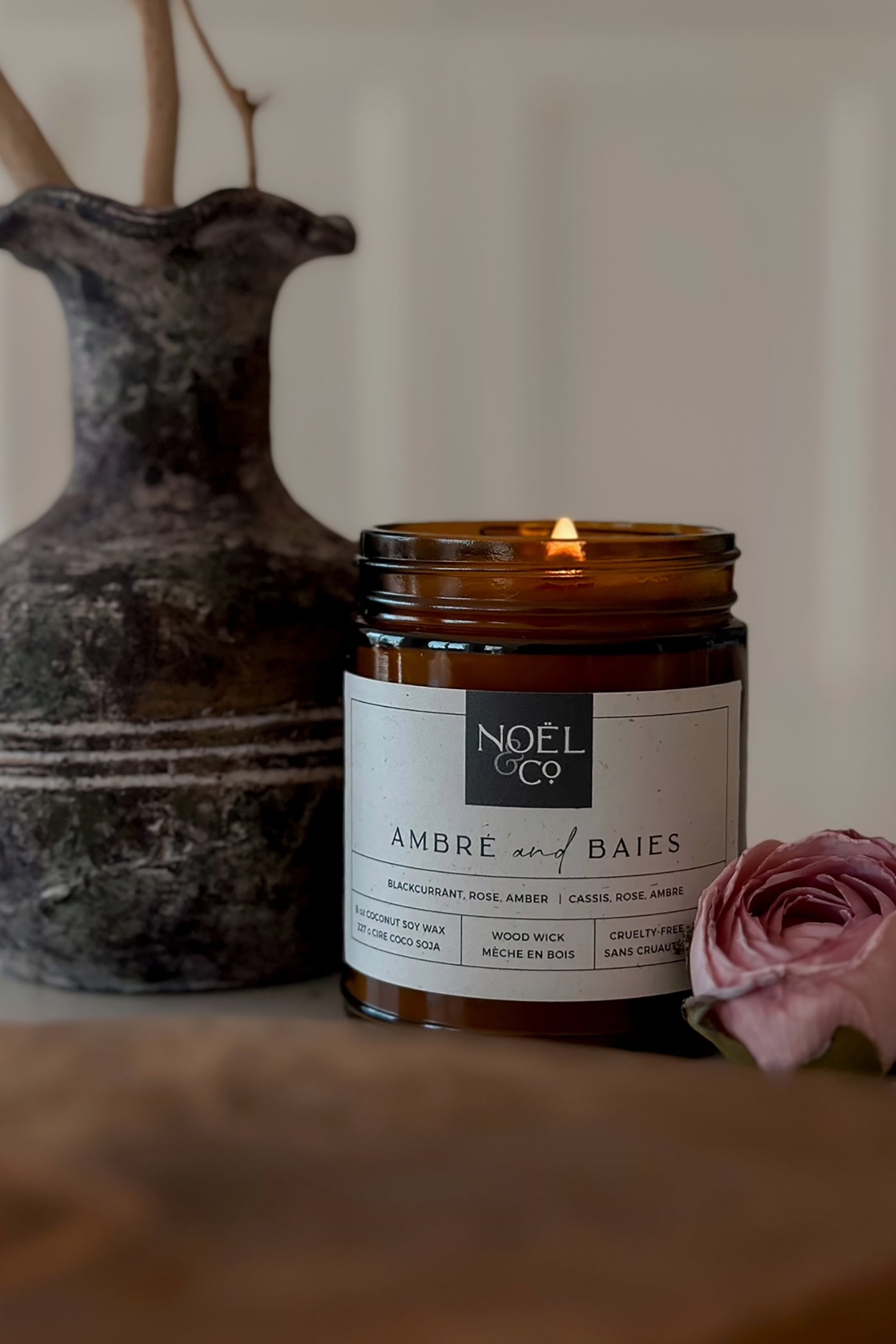 Ambré & Baies
