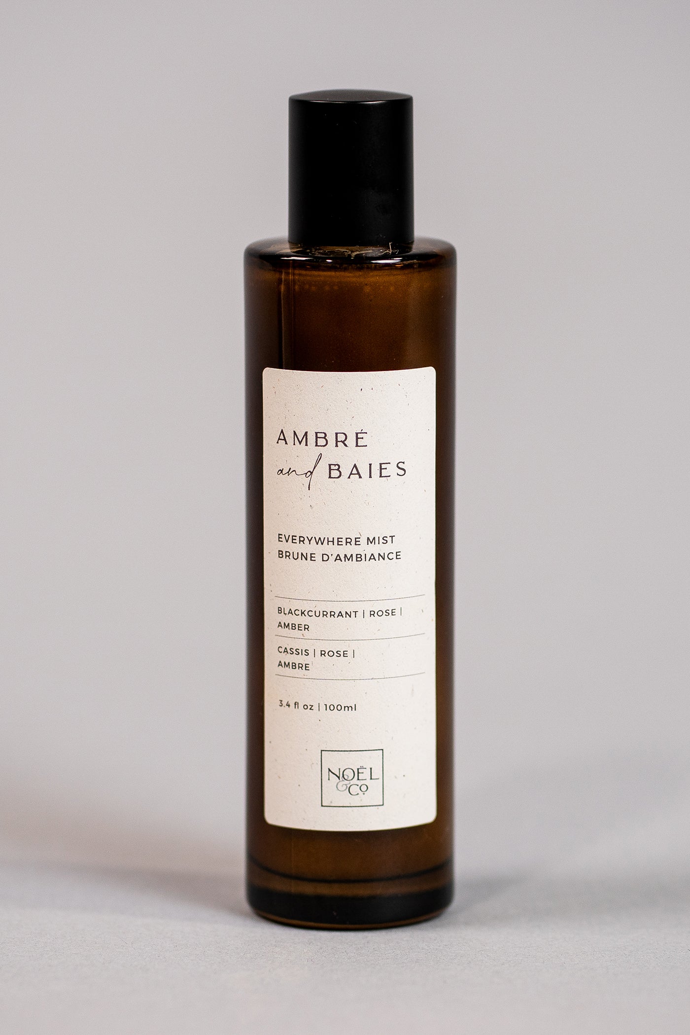 Ambré & Baies