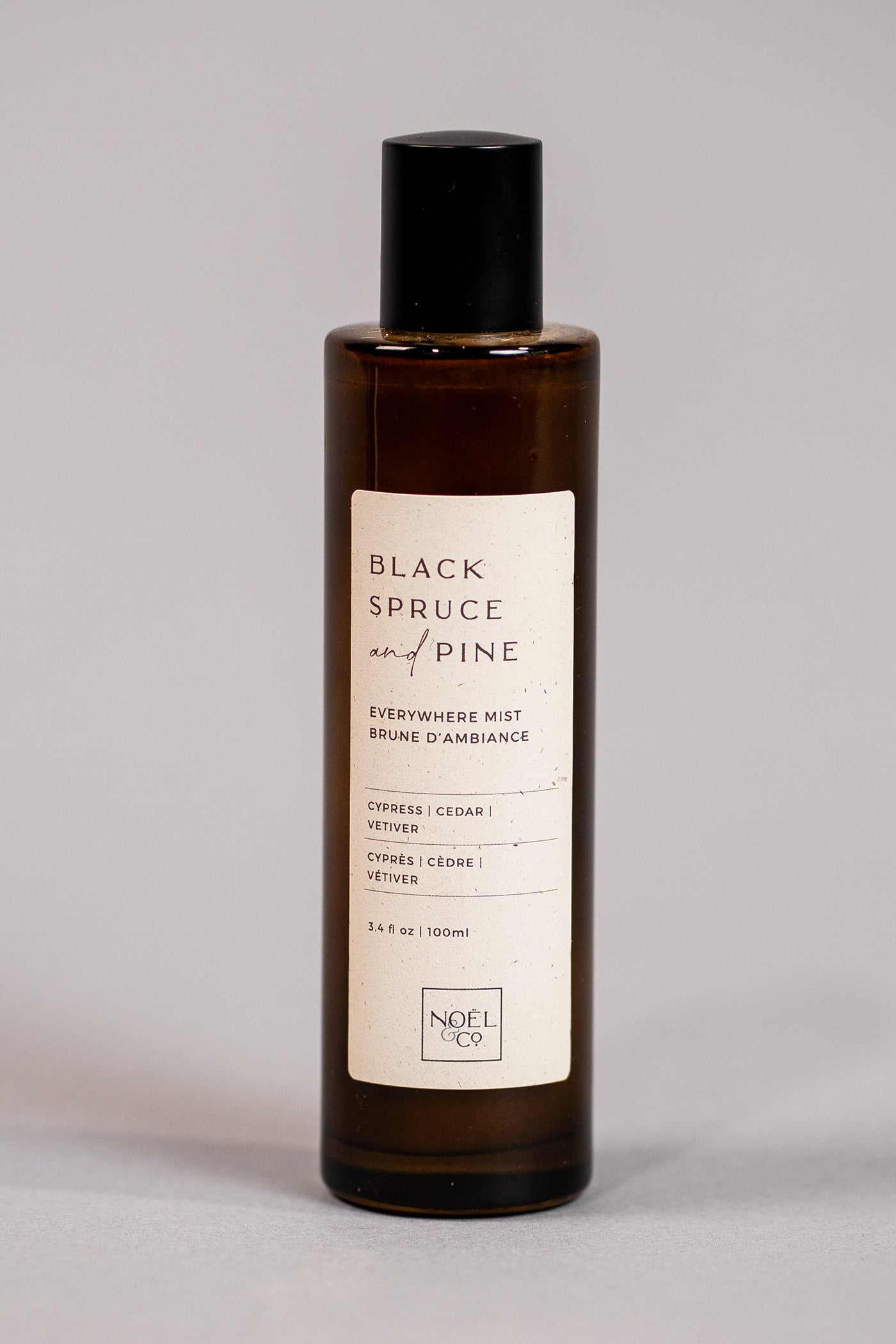Black Spruce & Pine