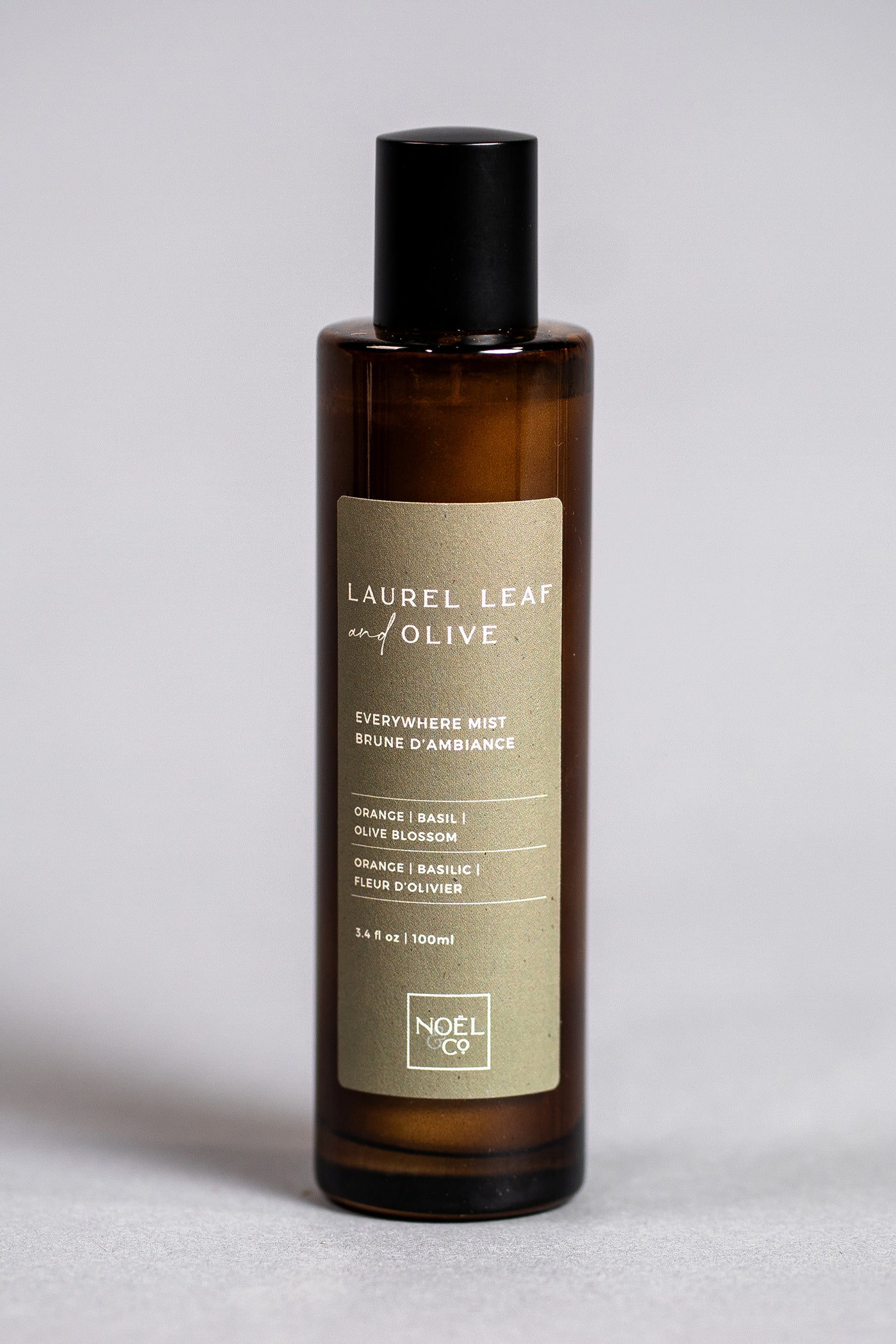 Laurel Leaf & Olive