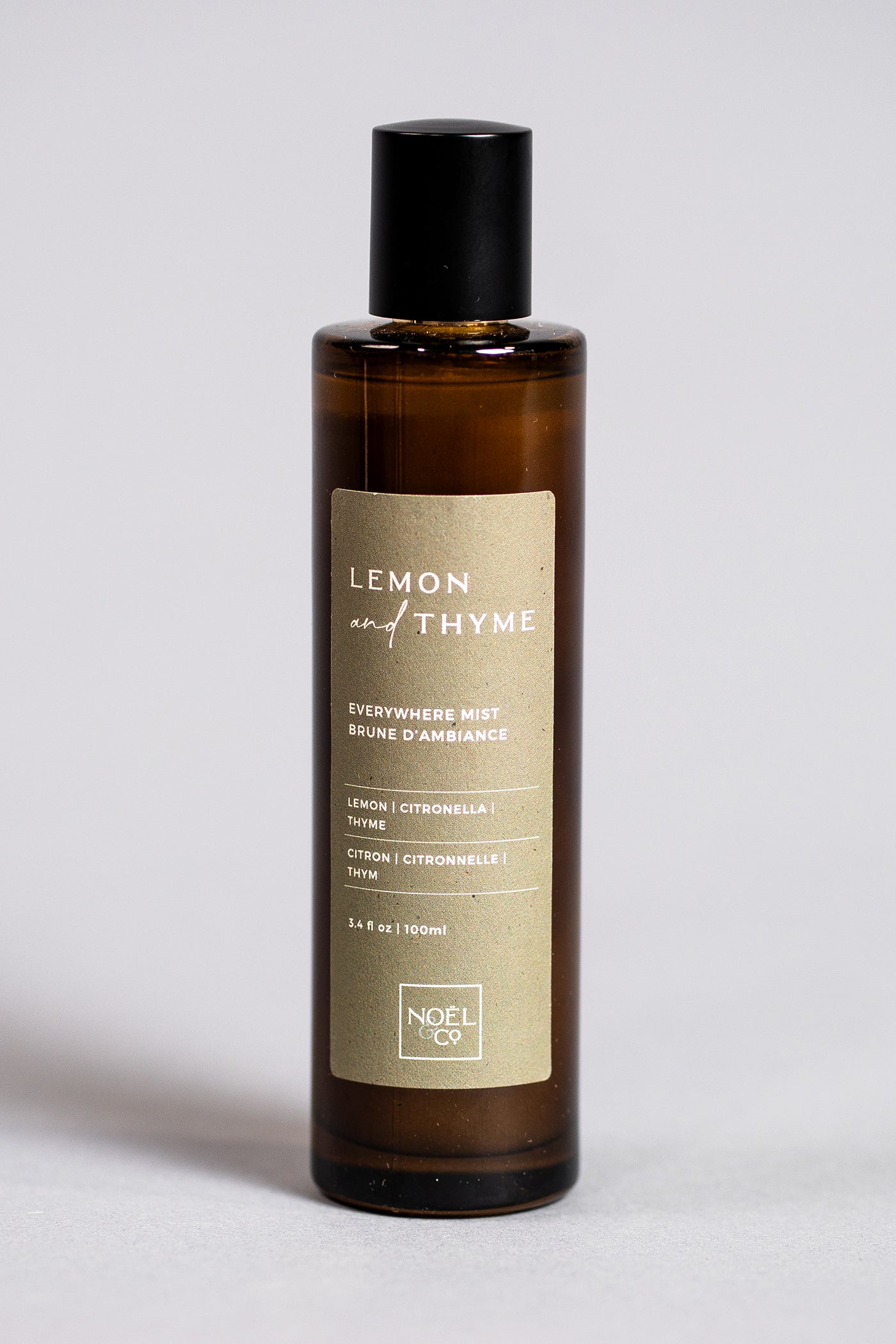 Lemon & Thyme