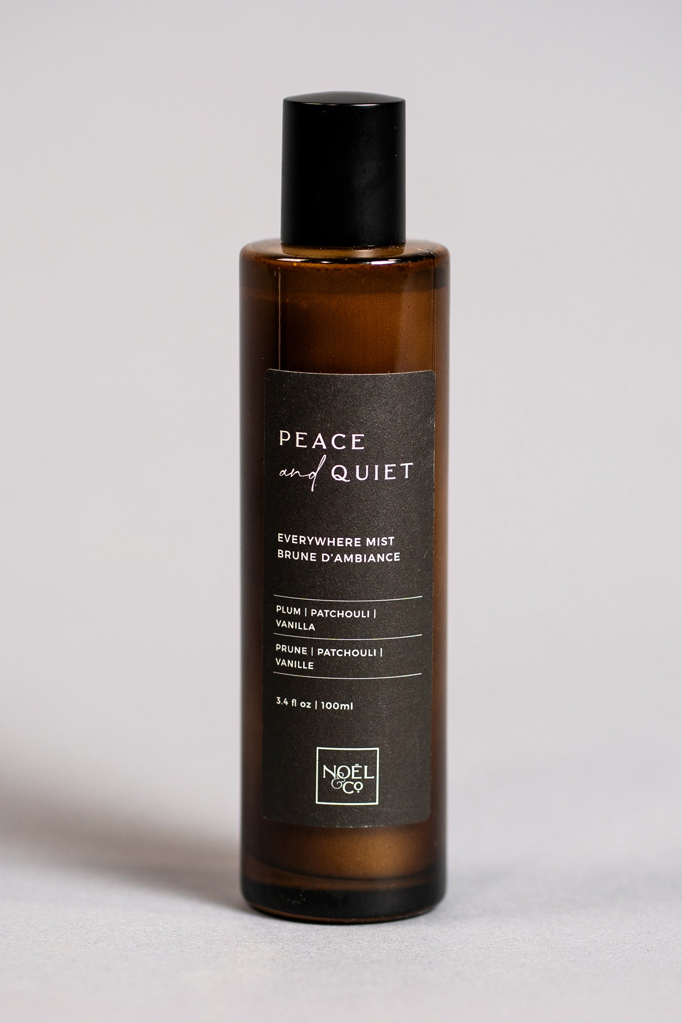 Peace & Quiet