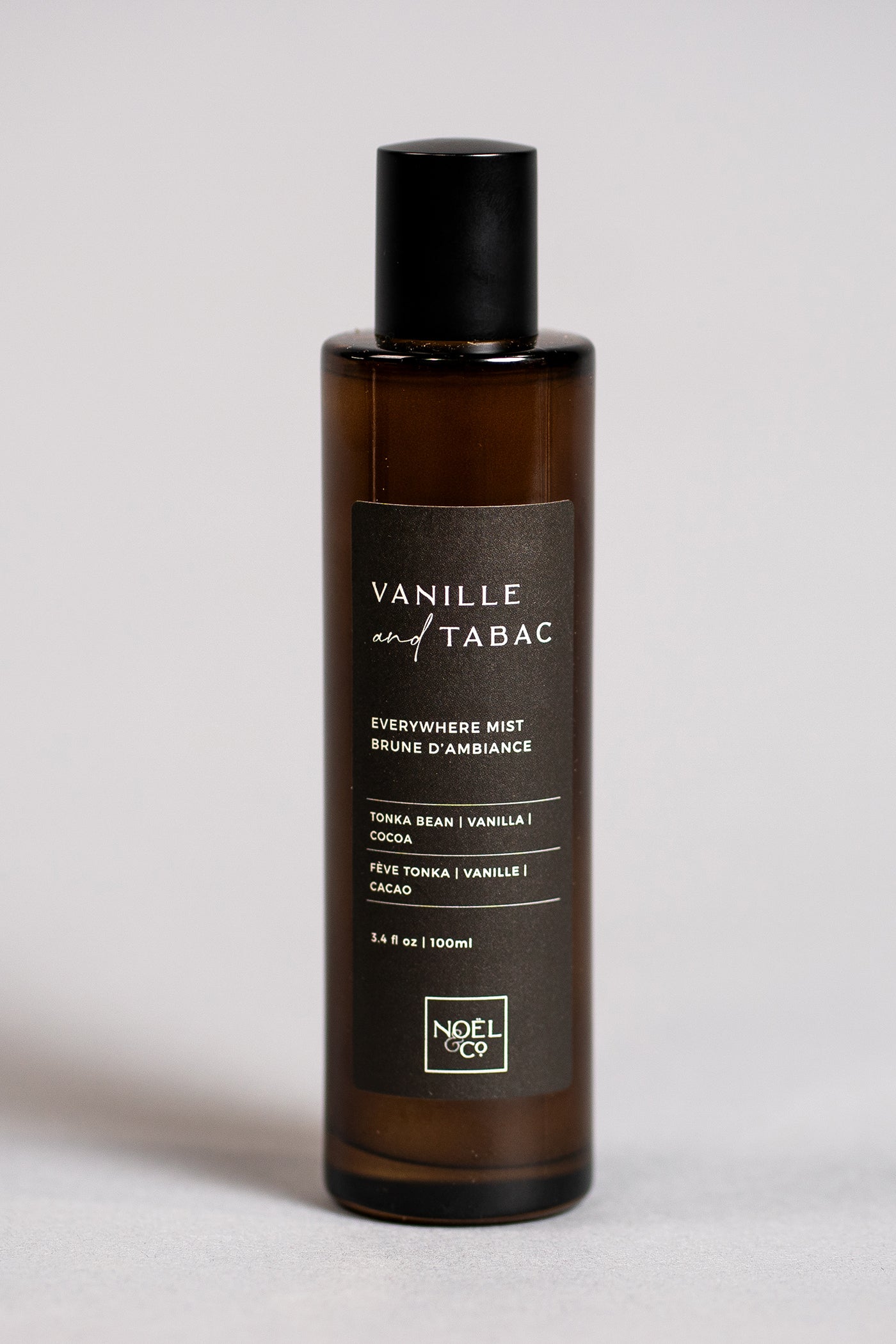 Vanille & Tabac
