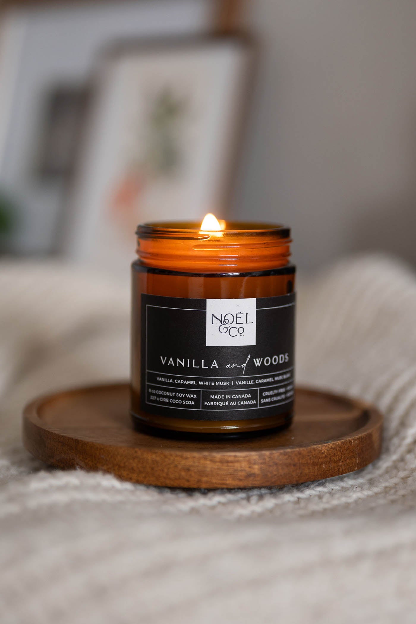 Vanilla & Woods