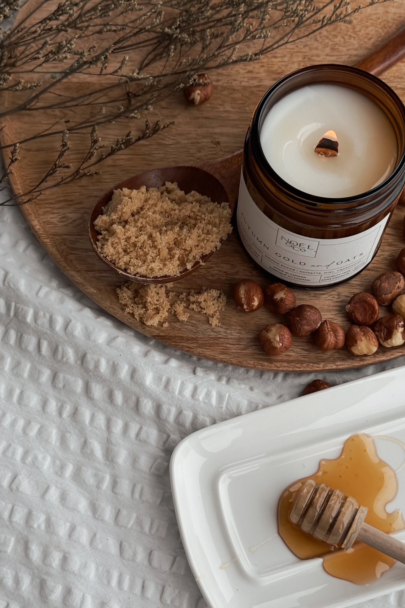 Poire CHAUDE & Cidre
