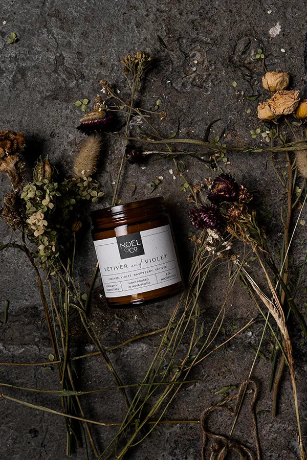 Vetiver & Violet