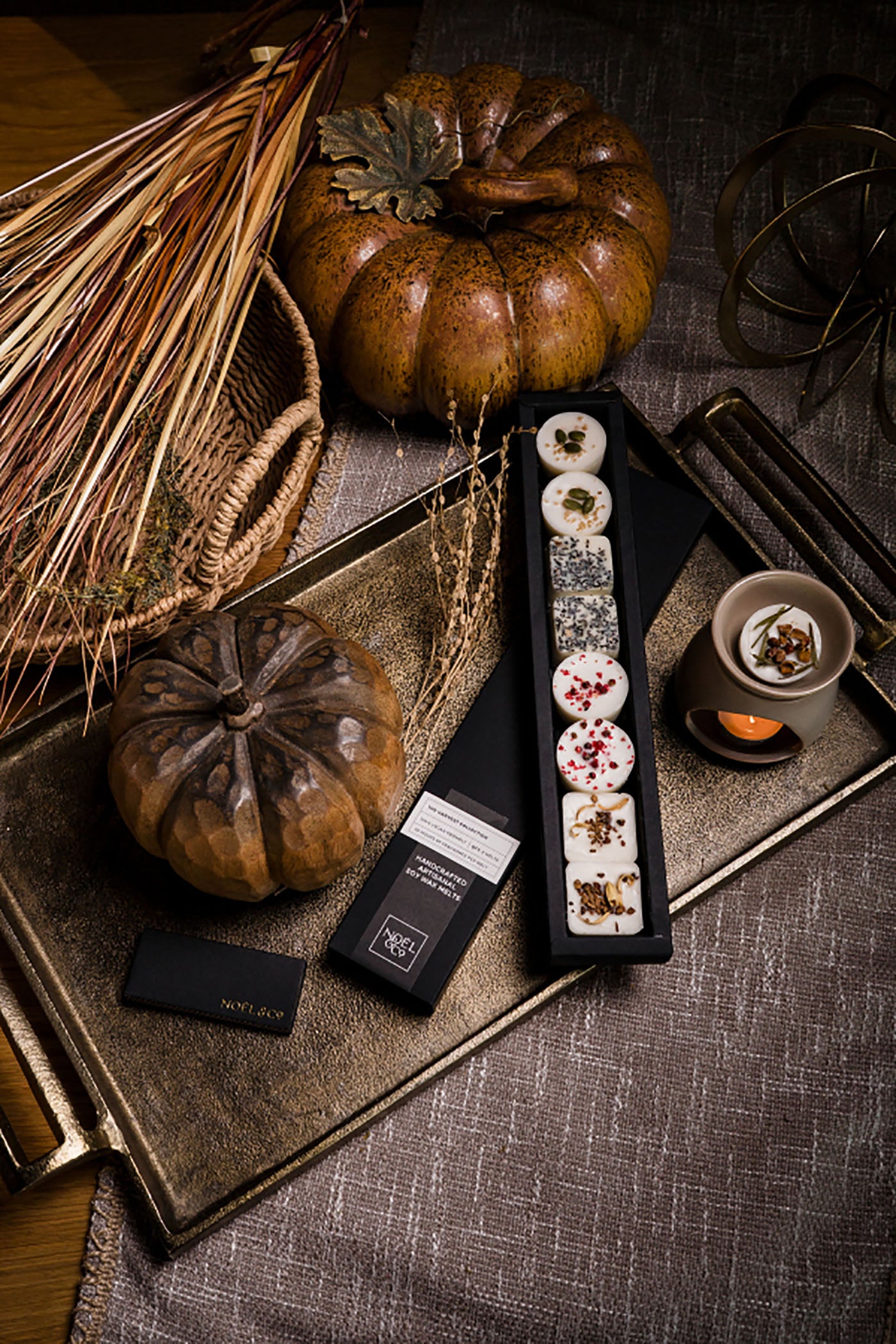 THE HARVEST COLLECTION