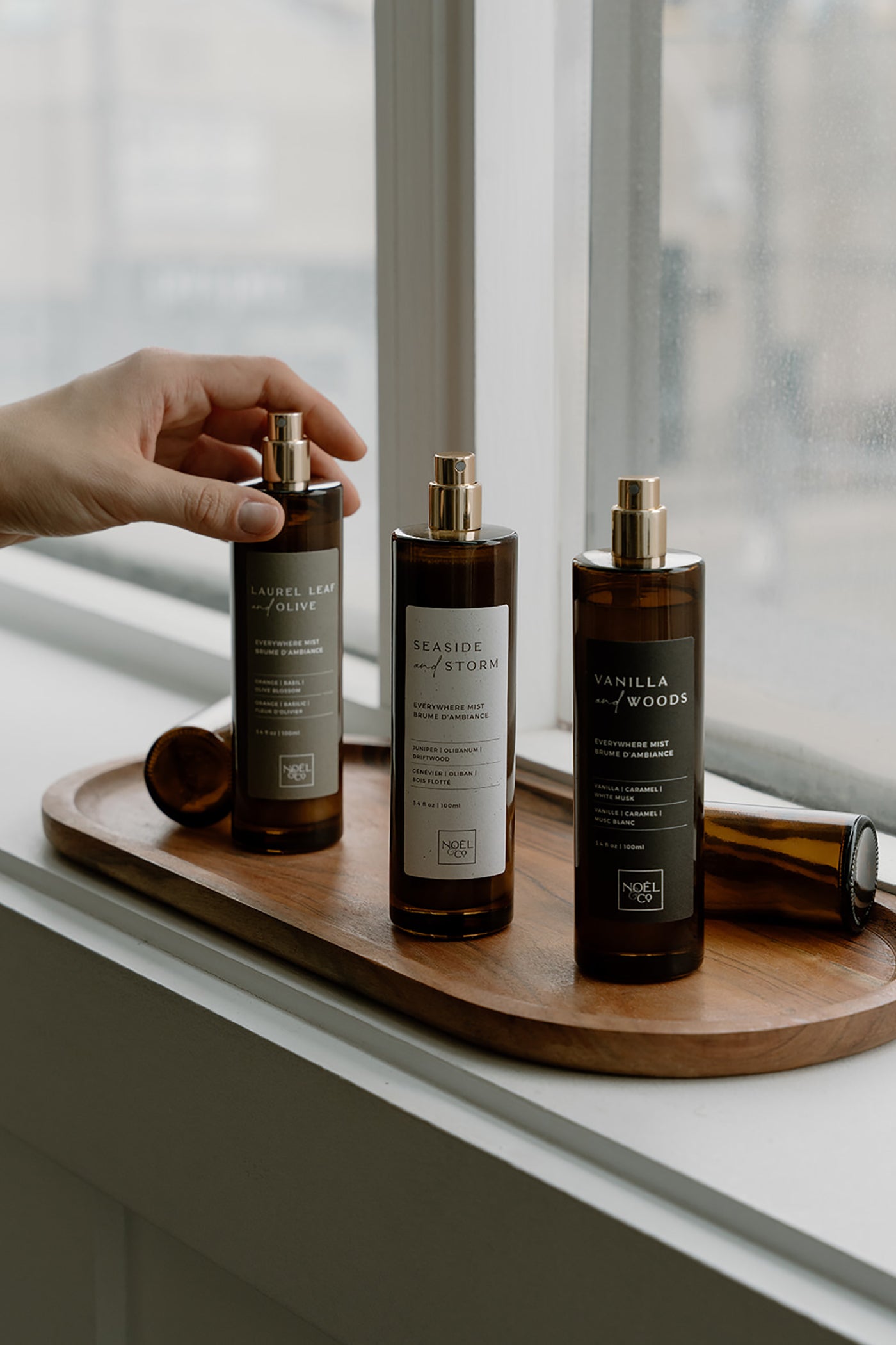 Vetiver & Neroli