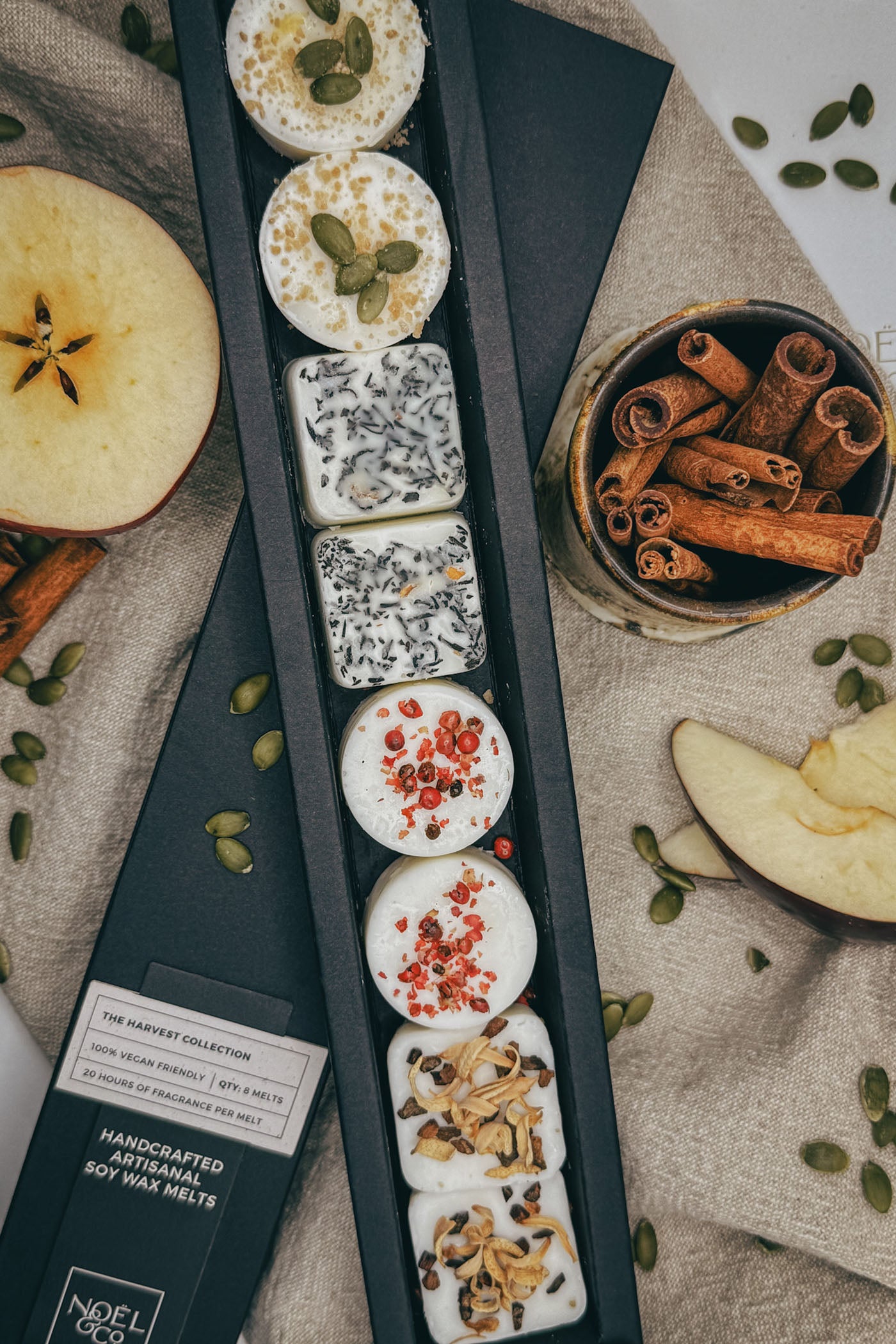 THE HARVEST COLLECTION