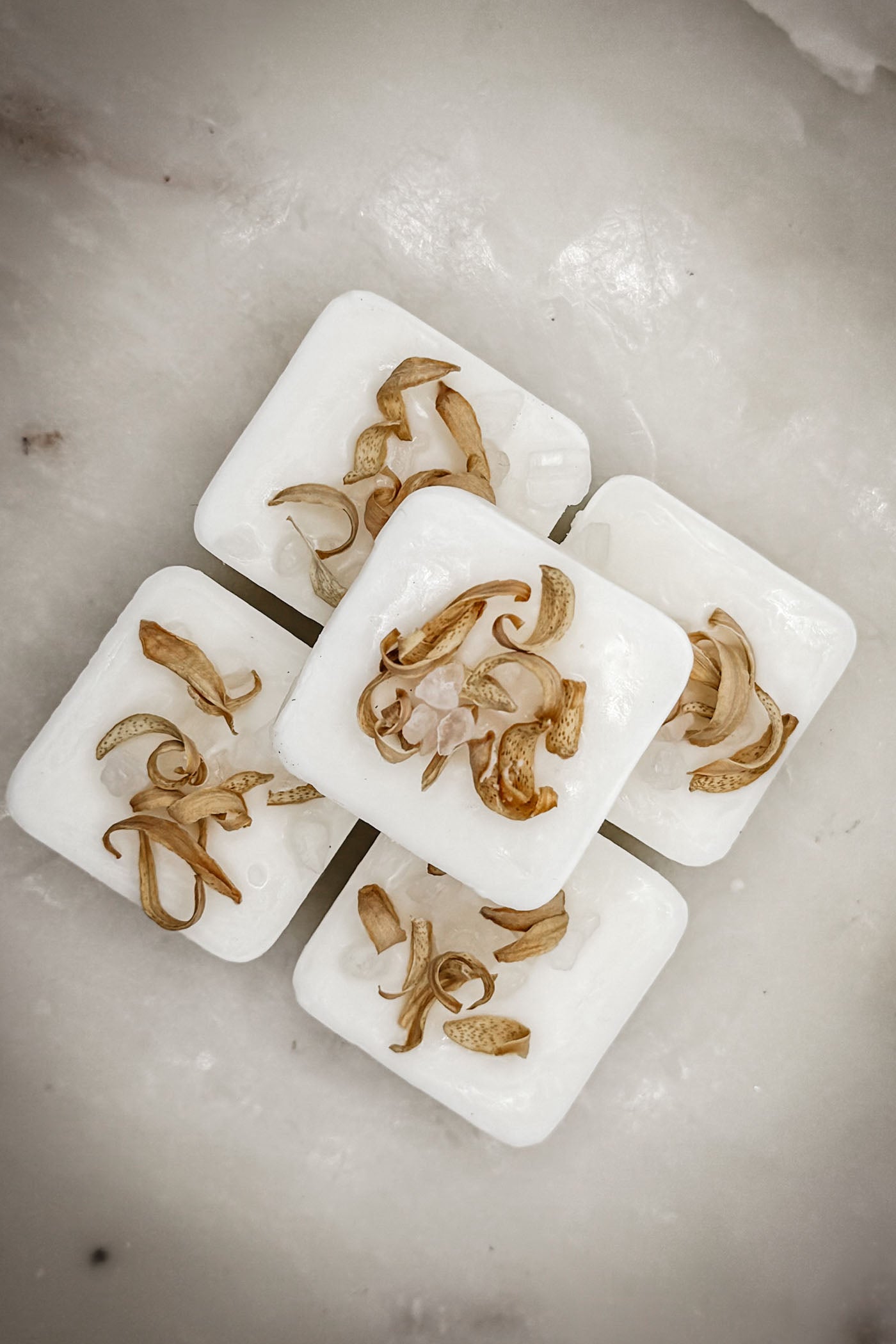 Sea Salt & Driftwood
