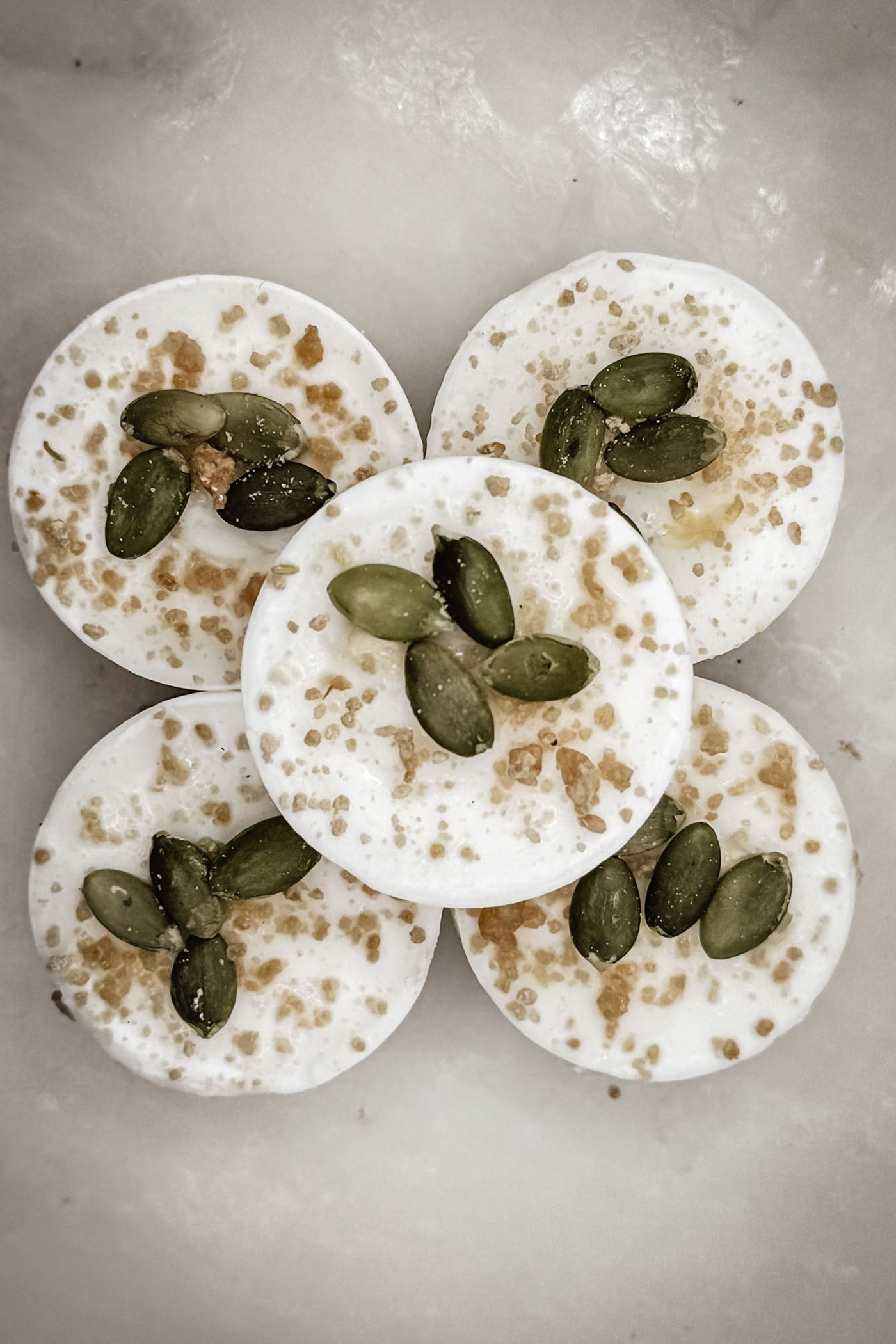 Pumpkin & Praline
