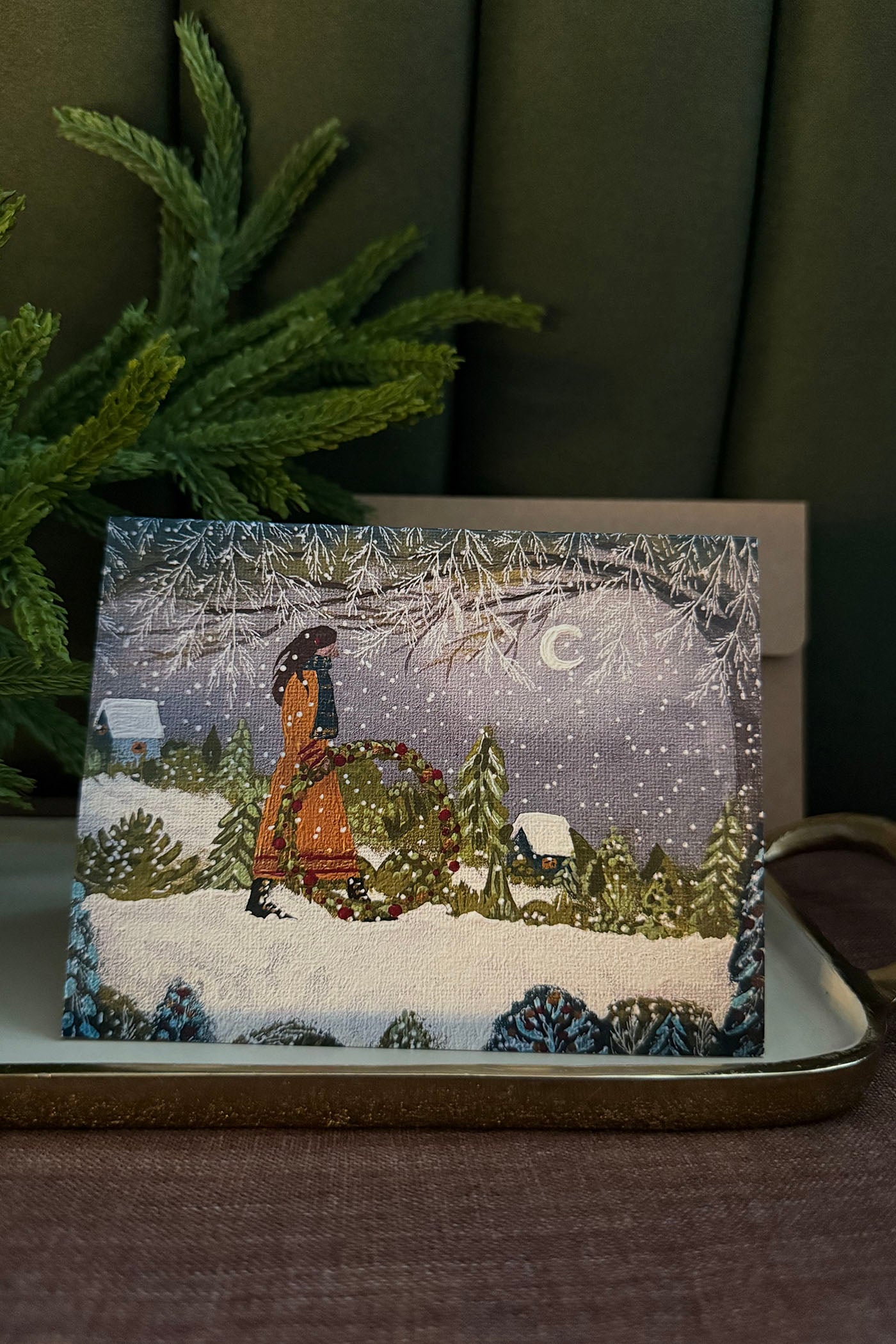 Sérénade à l'acanthe