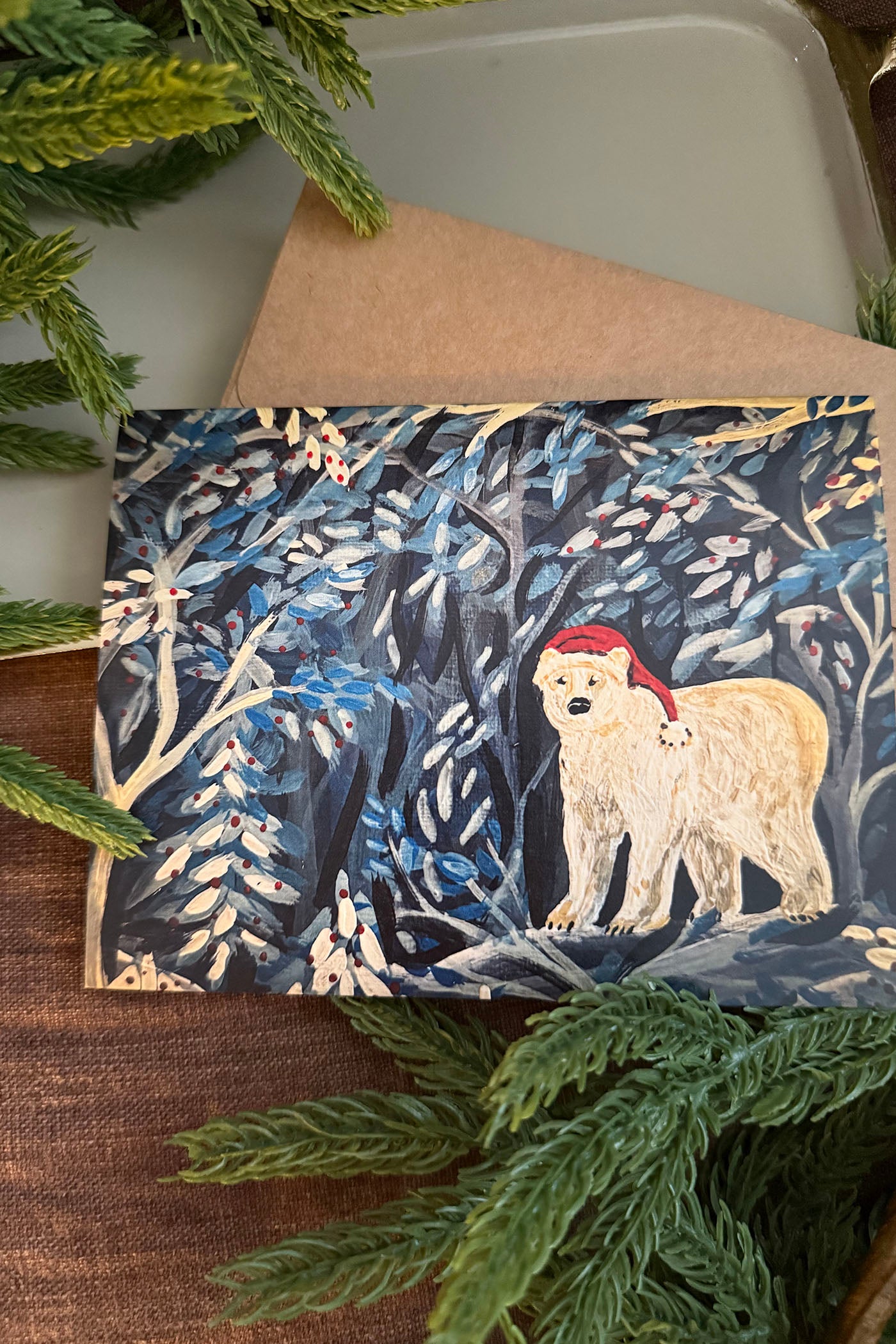 Sérénade à l'acanthe