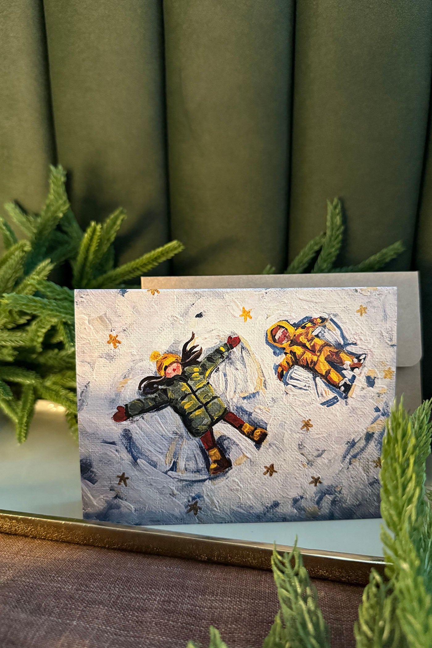 Sérénade à l'acanthe