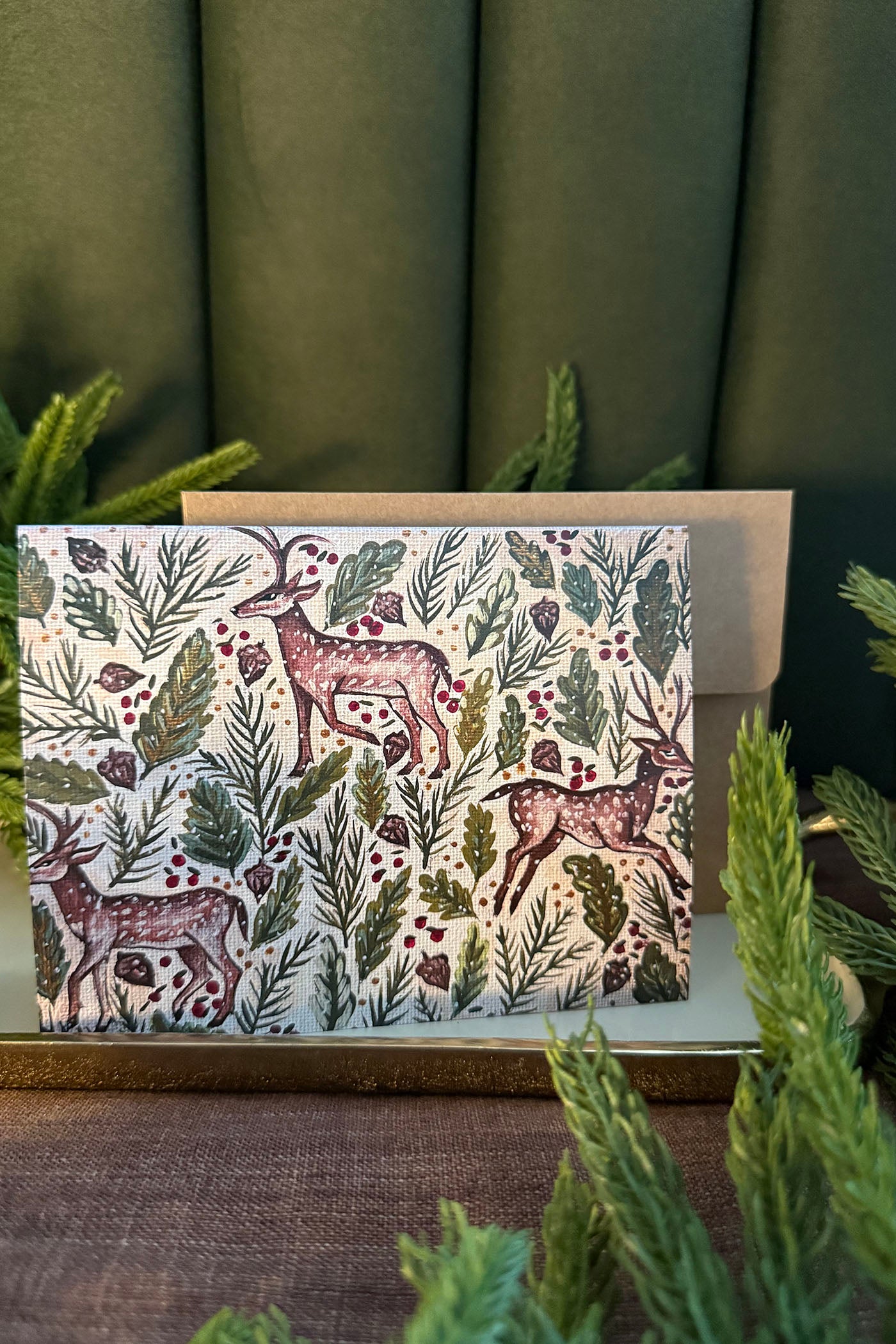 Sérénade à l'acanthe