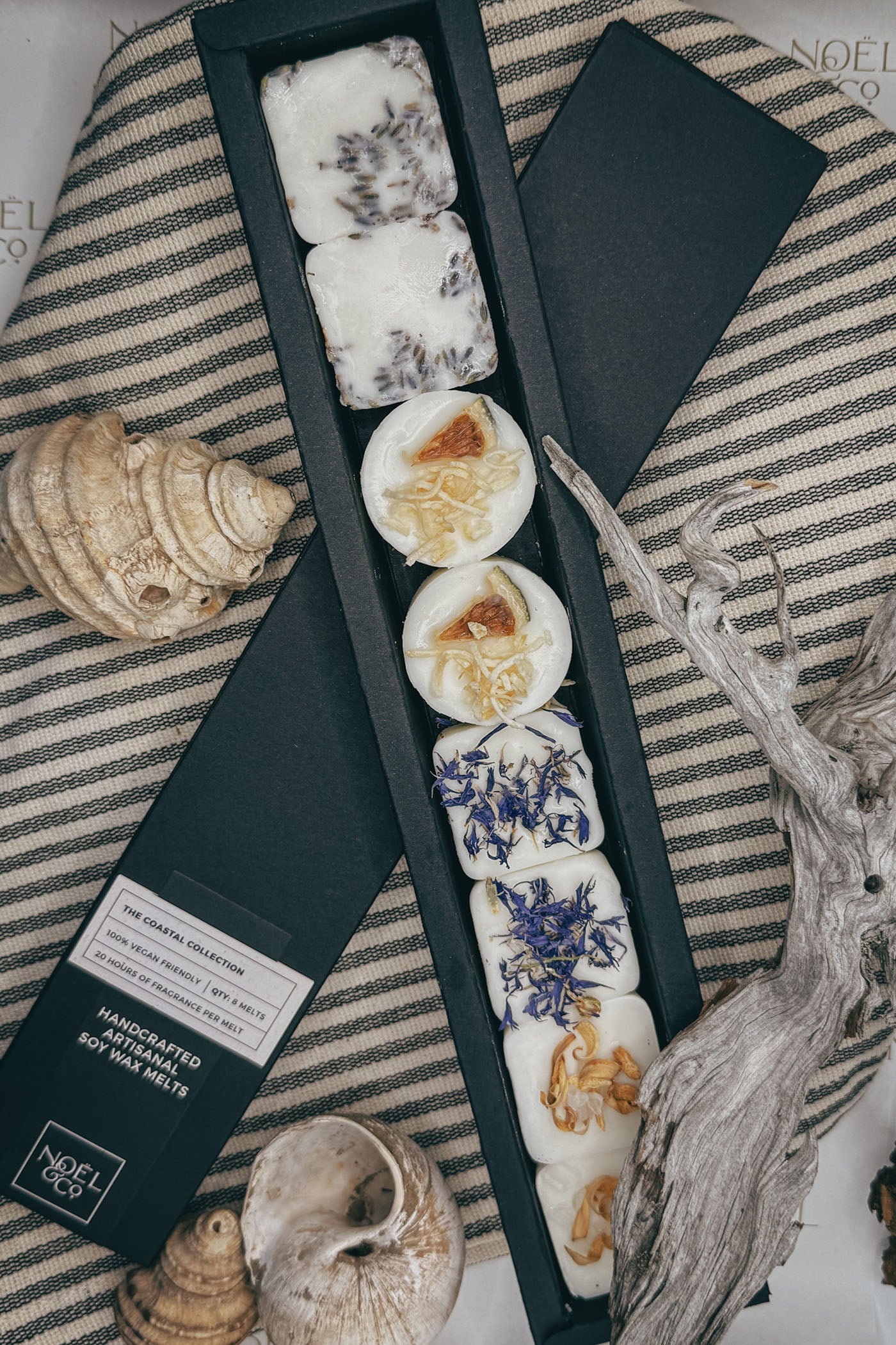 THE COASTAL COLLECTION