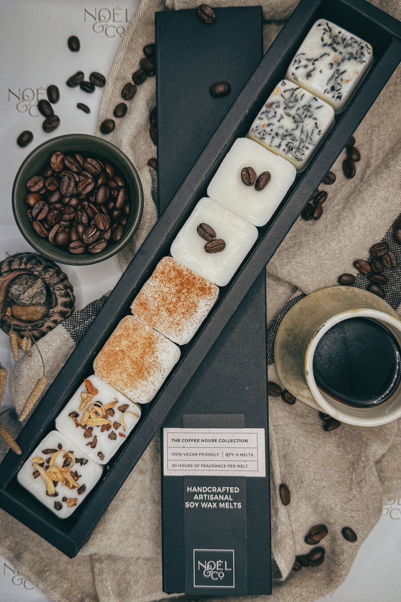 THE COFFEE HOUSE COLLECTION