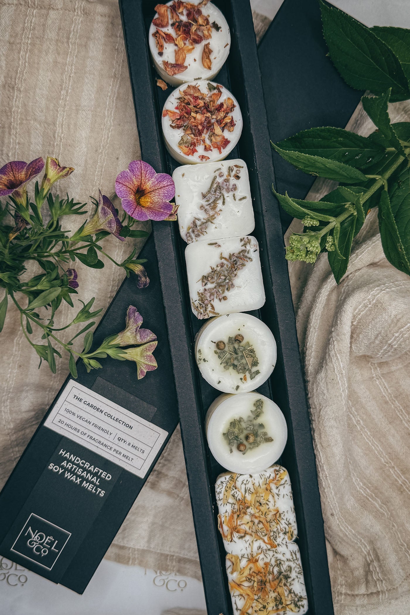THE GARDEN COLLECTION