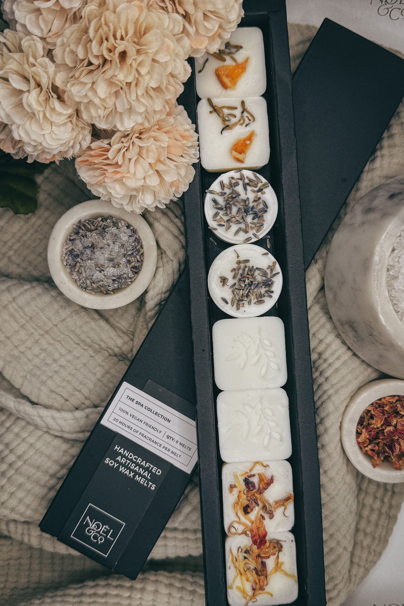 THE SPA COLLECTION