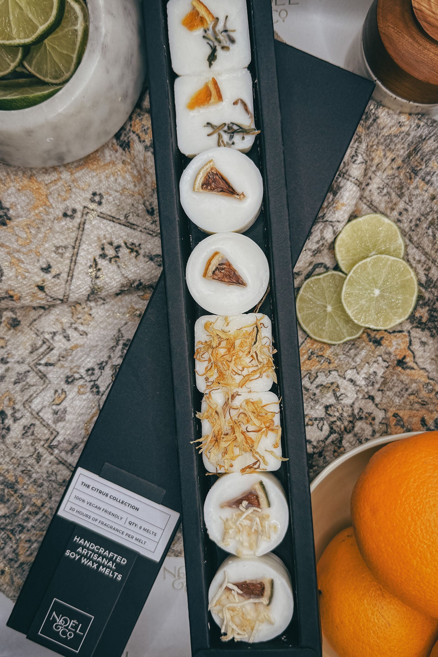 THE CITRUS COLLECTION