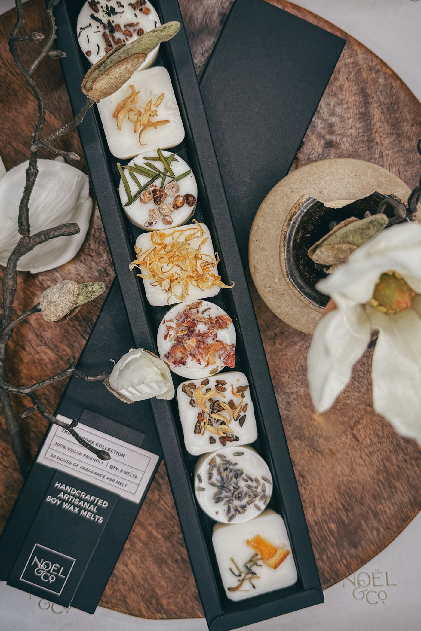 THE BESPOKE COLLECTION