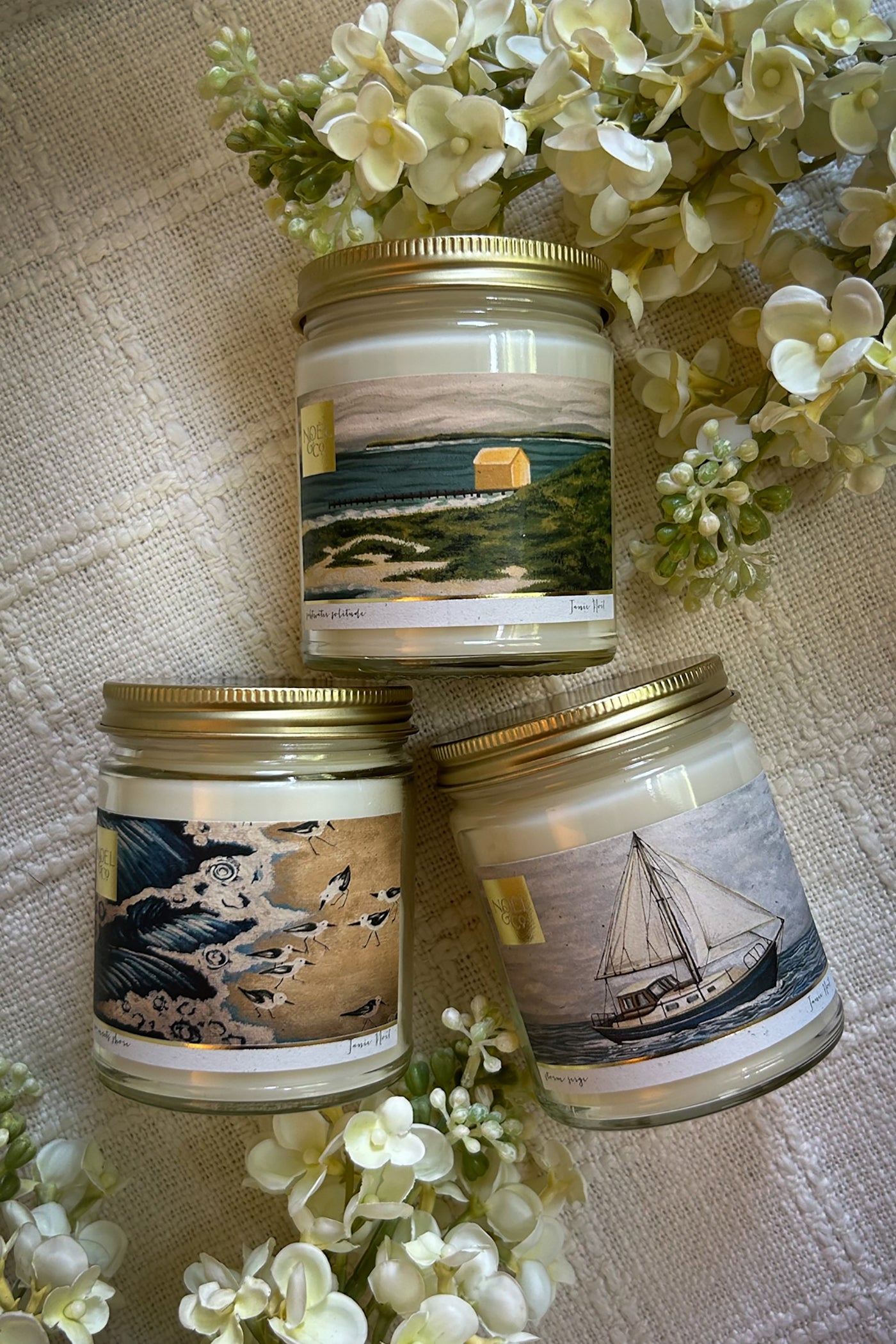 Sea Meets Shore